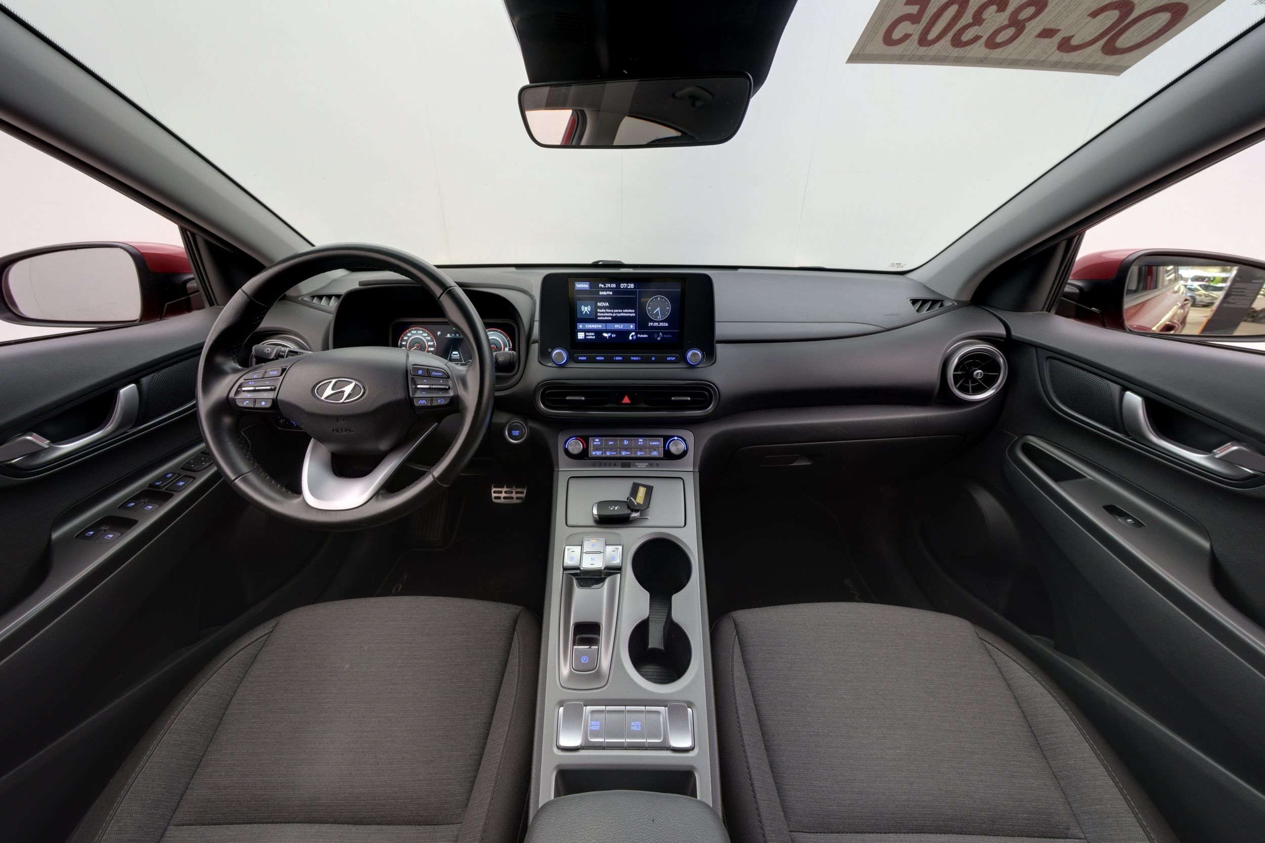 Hyundai Kona Electric 2022