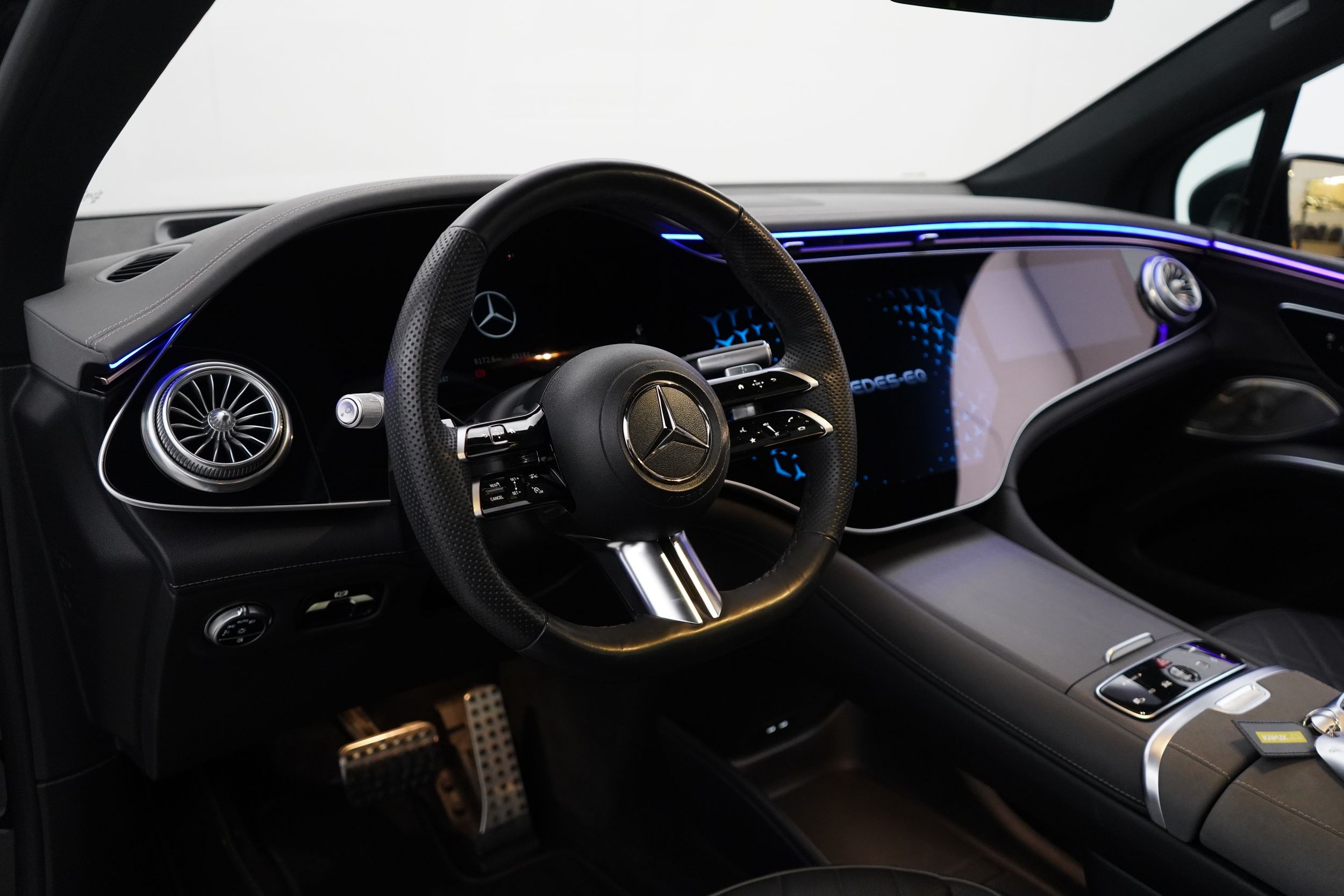 Mercedes-Benz EQS 2023
