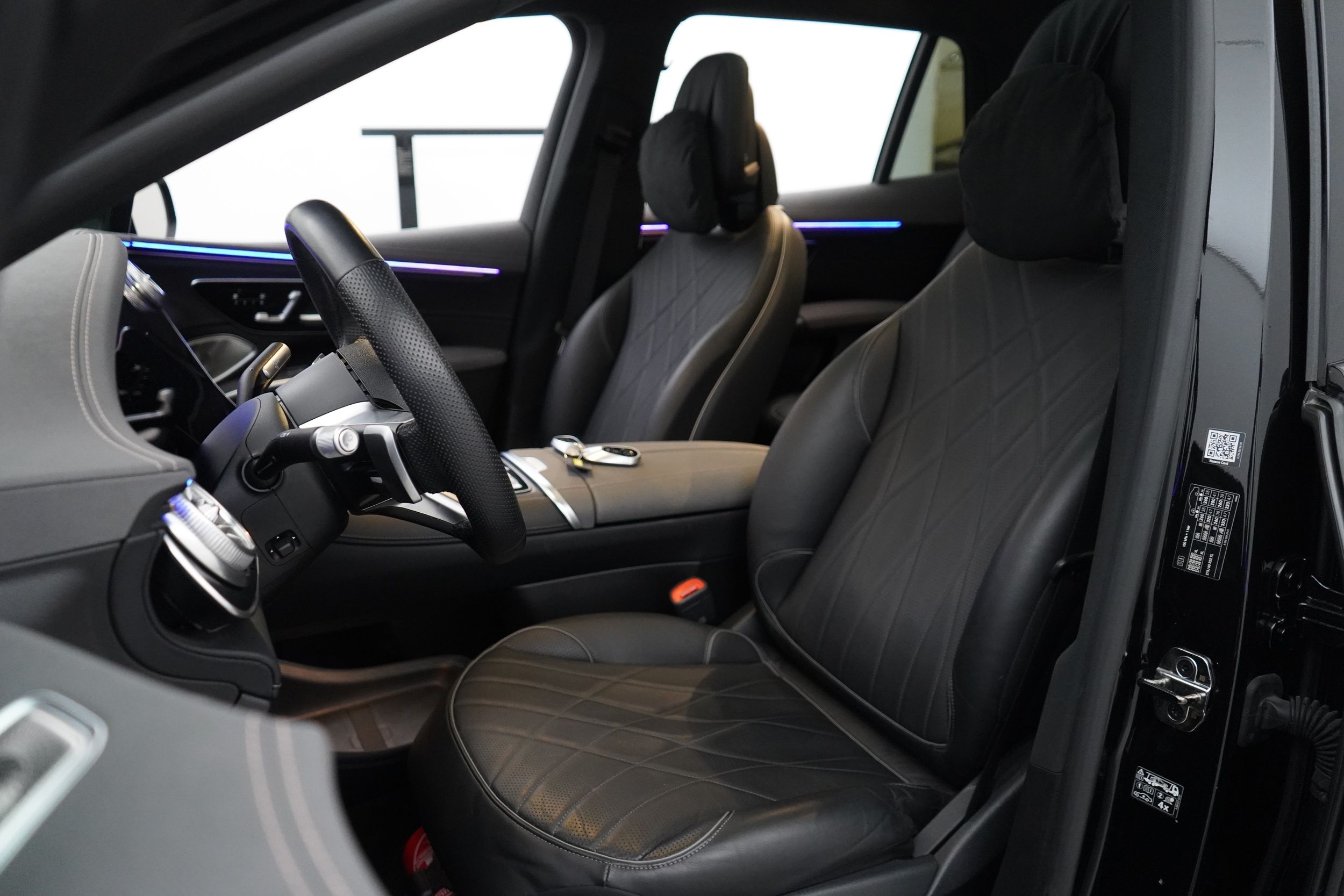 Mercedes-Benz EQS 2023
