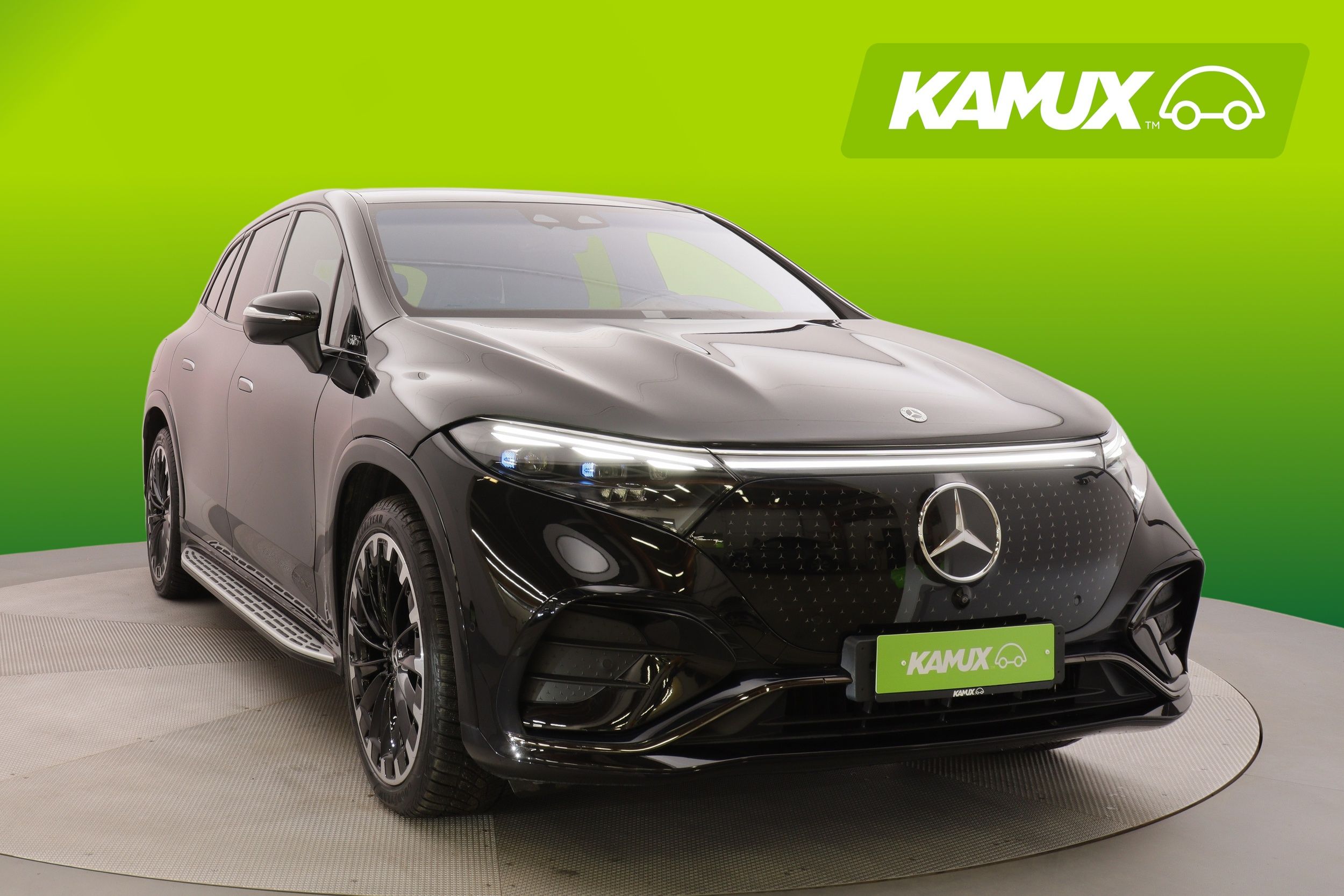 Mercedes-Benz EQS 2023