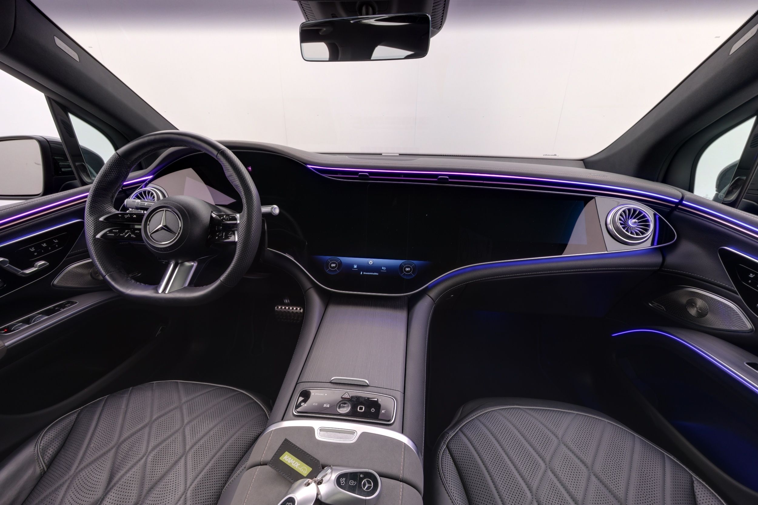 Mercedes-Benz EQS 2023