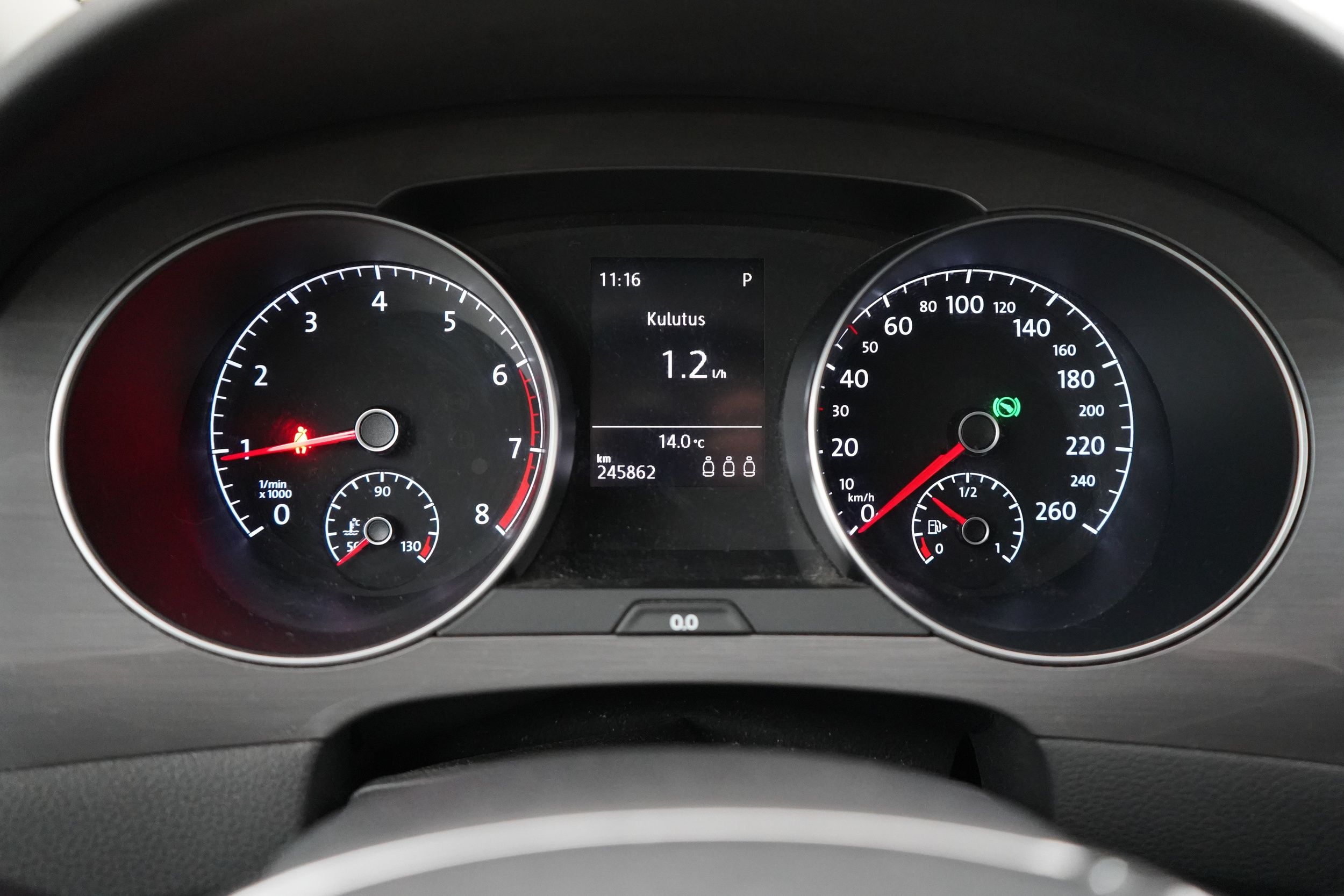 Volkswagen Golf Sportsvan 2016
