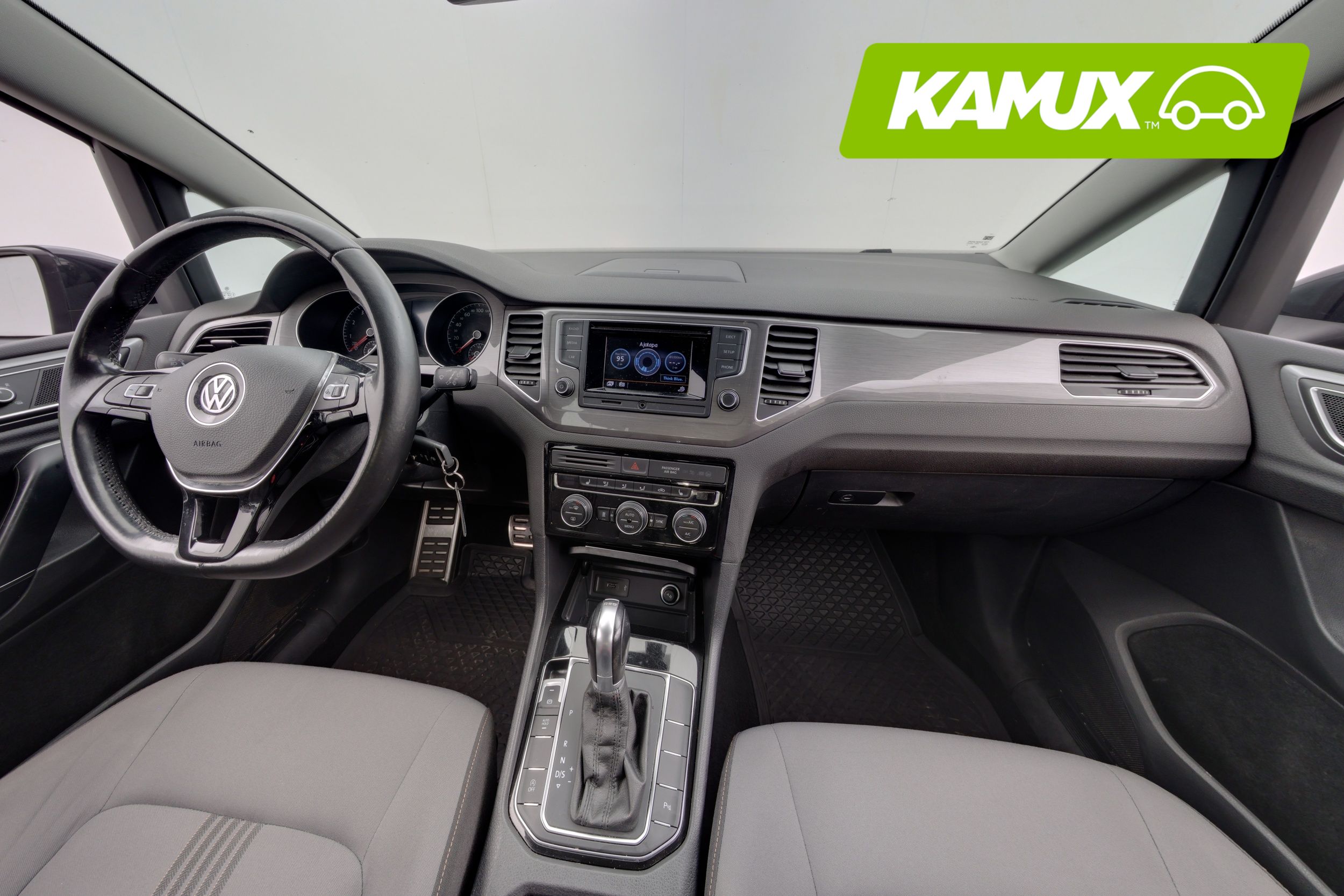 Volkswagen Golf Sportsvan 2016