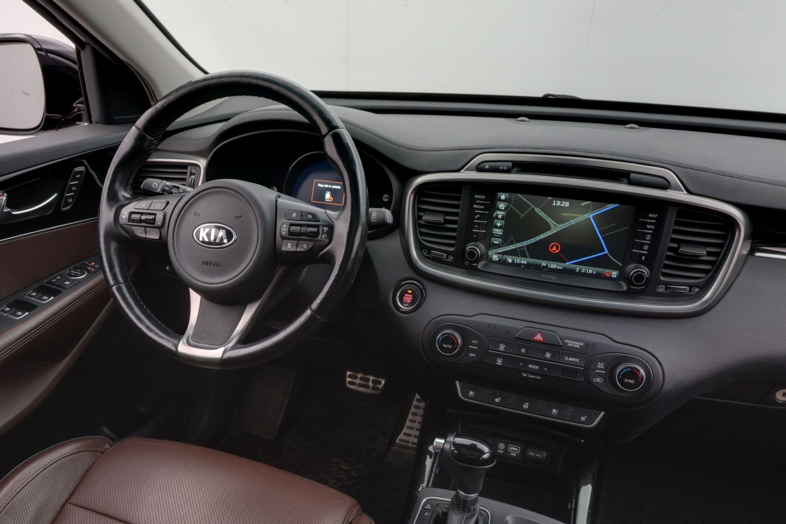 Kia Sorento 2016
