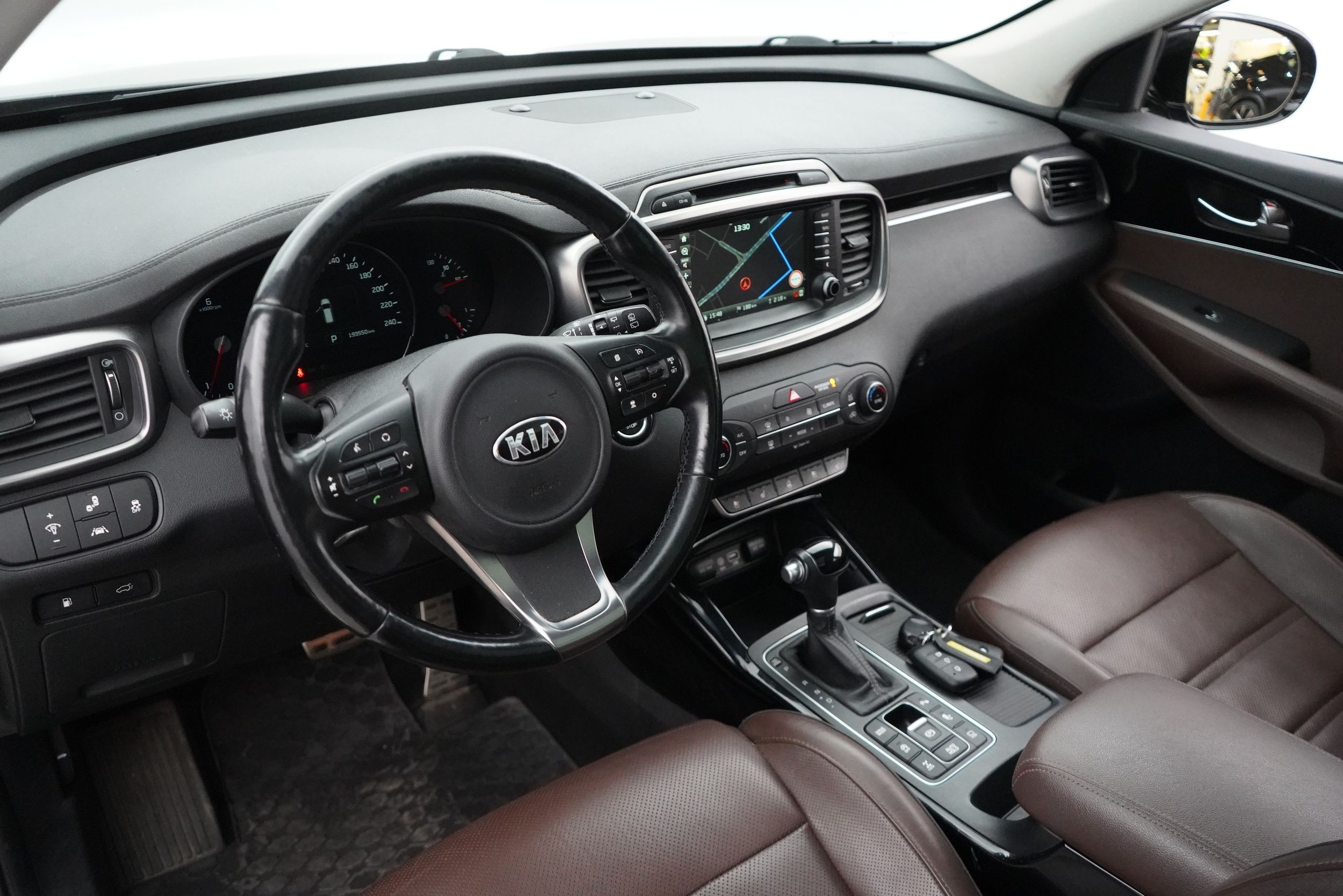 Kia Sorento 2016