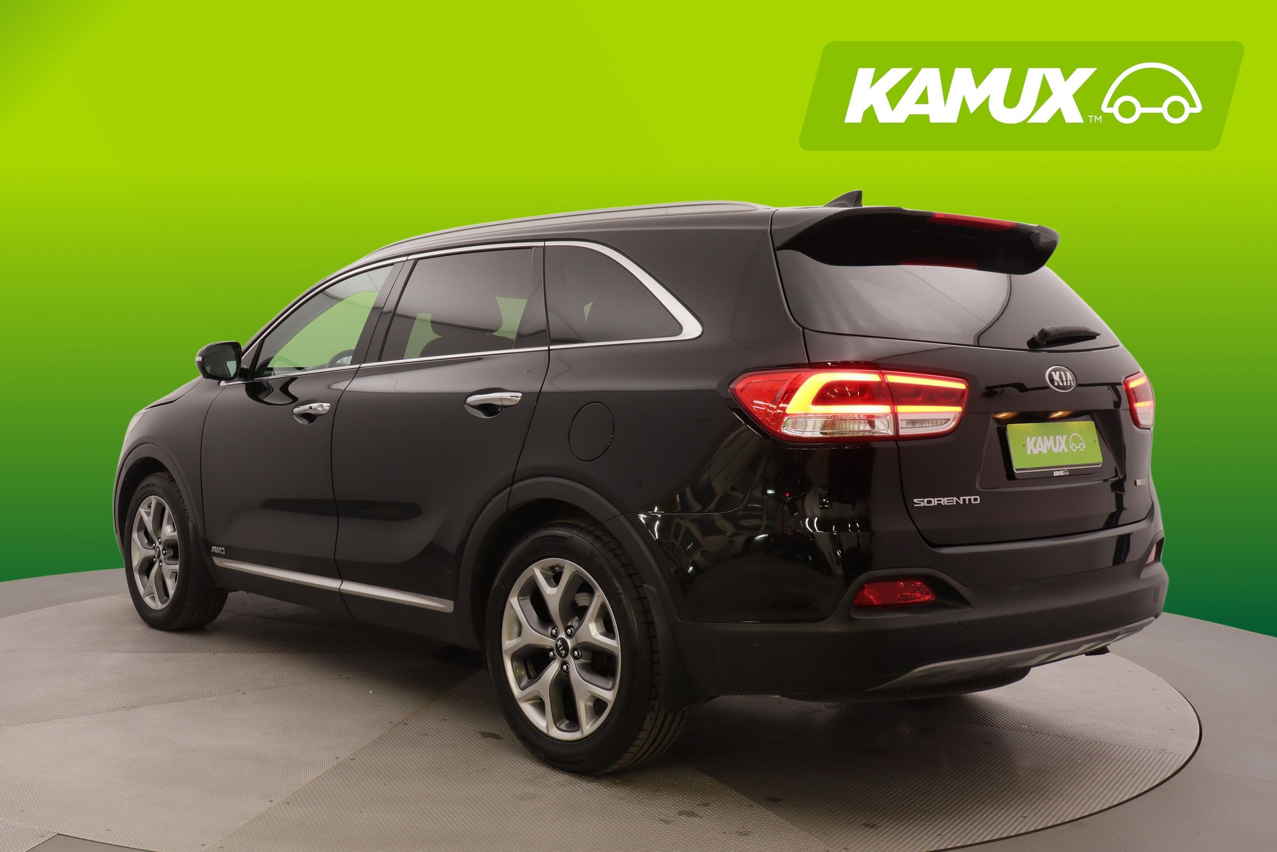 Kia Sorento 2016
