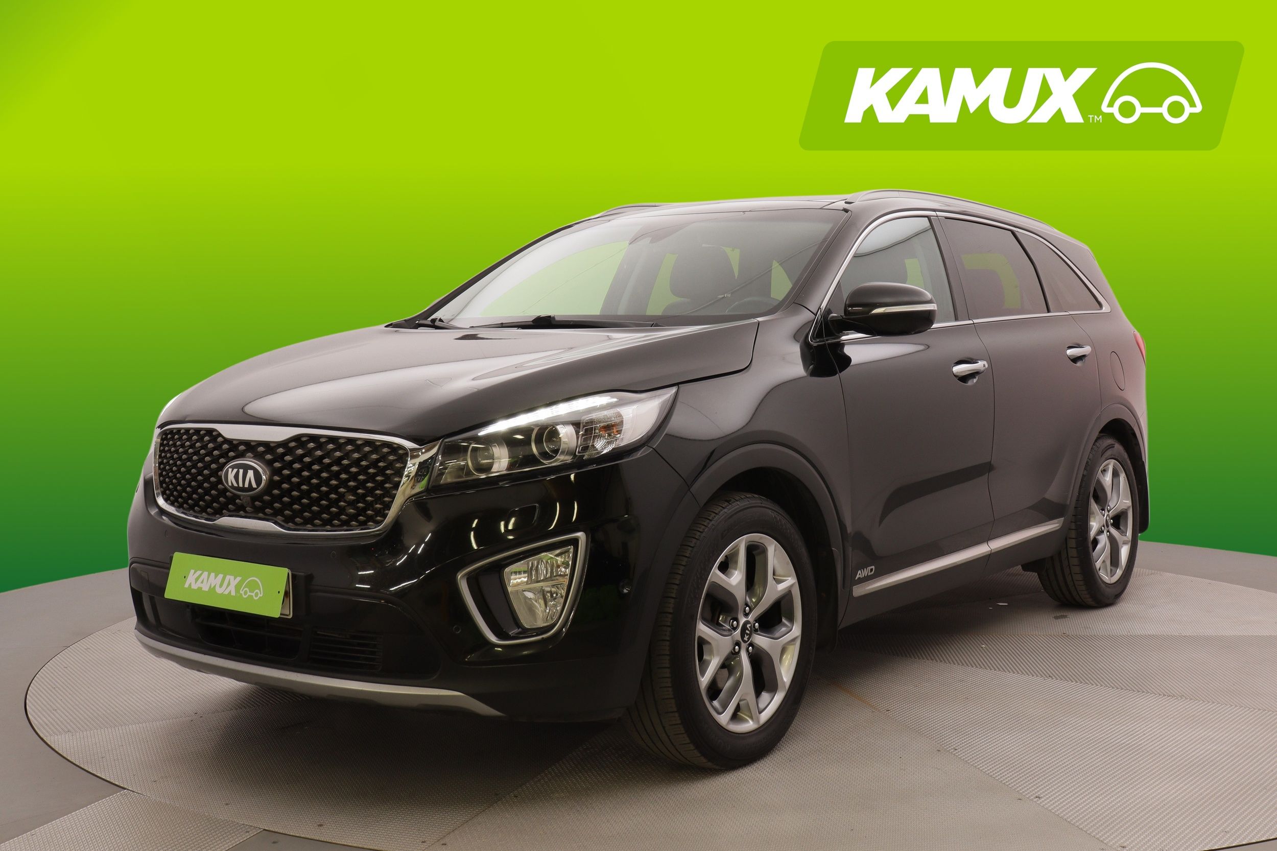 Kia Sorento 2016