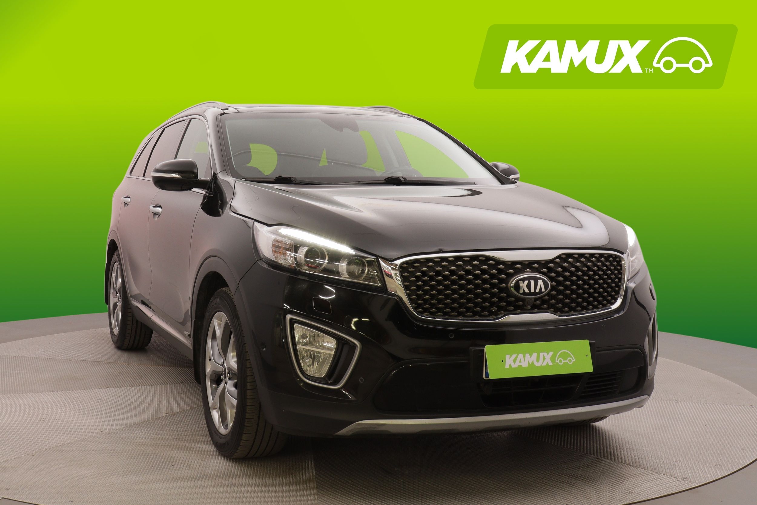 Kia Sorento 2016