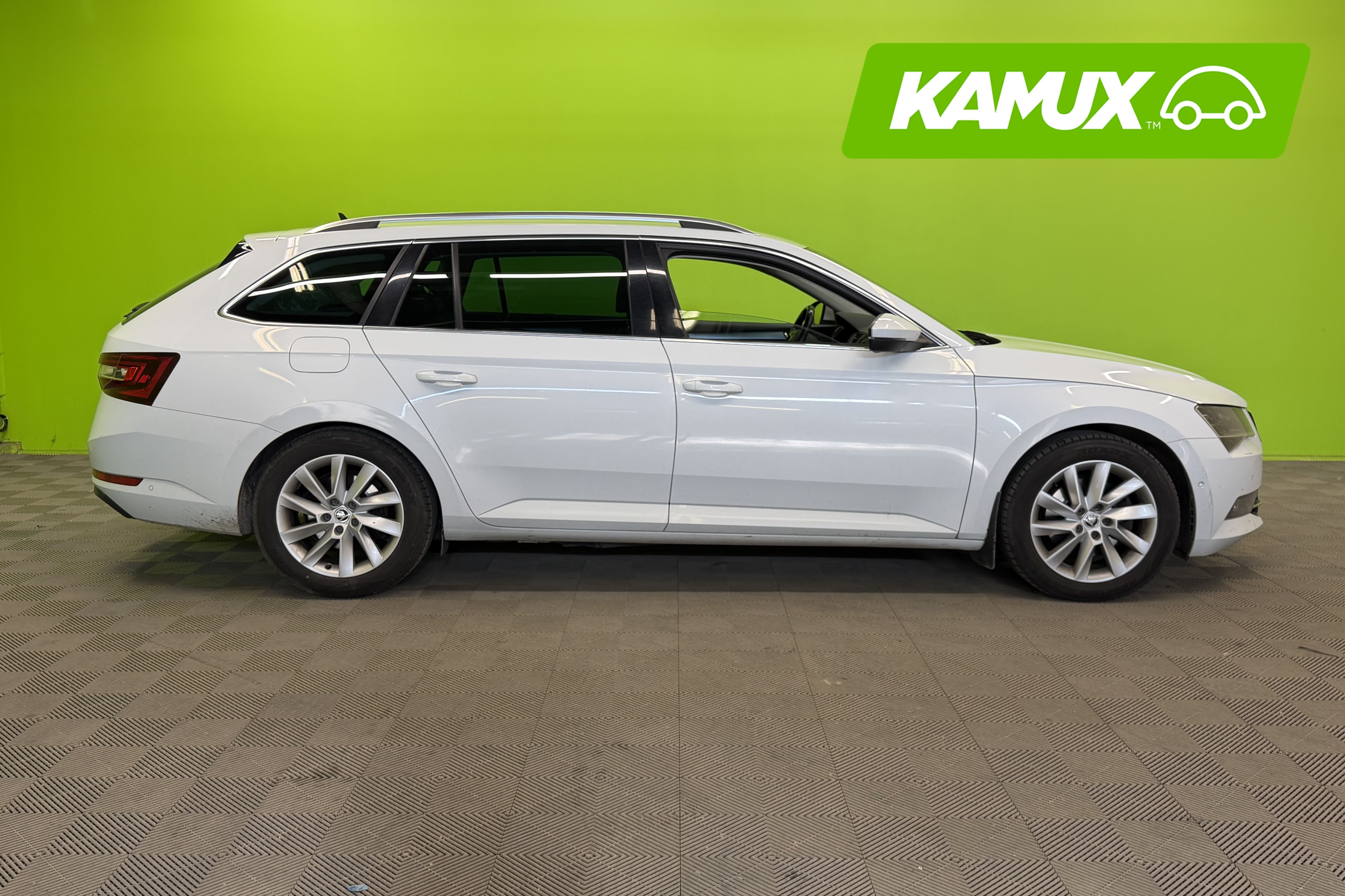 Skoda Superb 2017