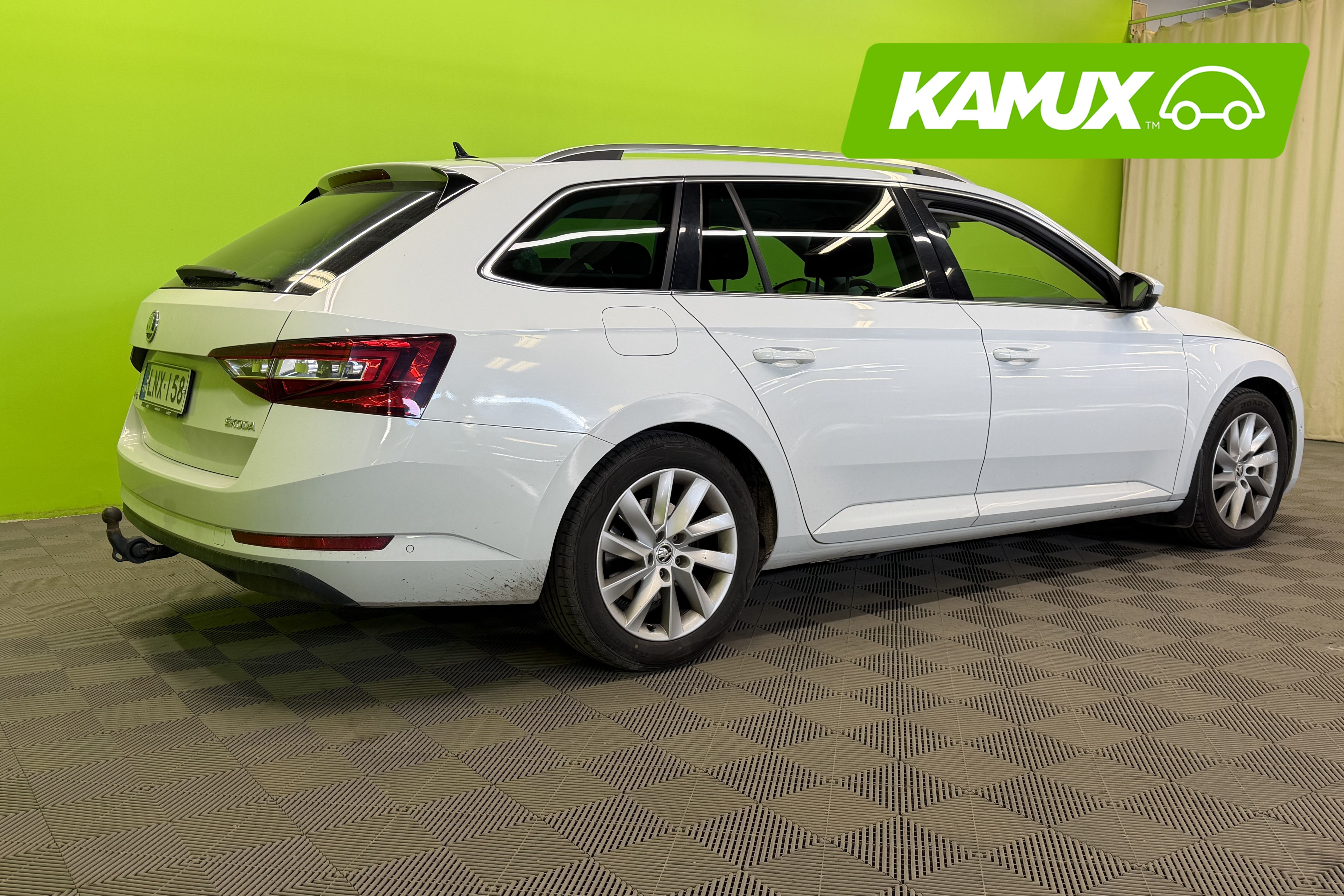 Skoda Superb 2017