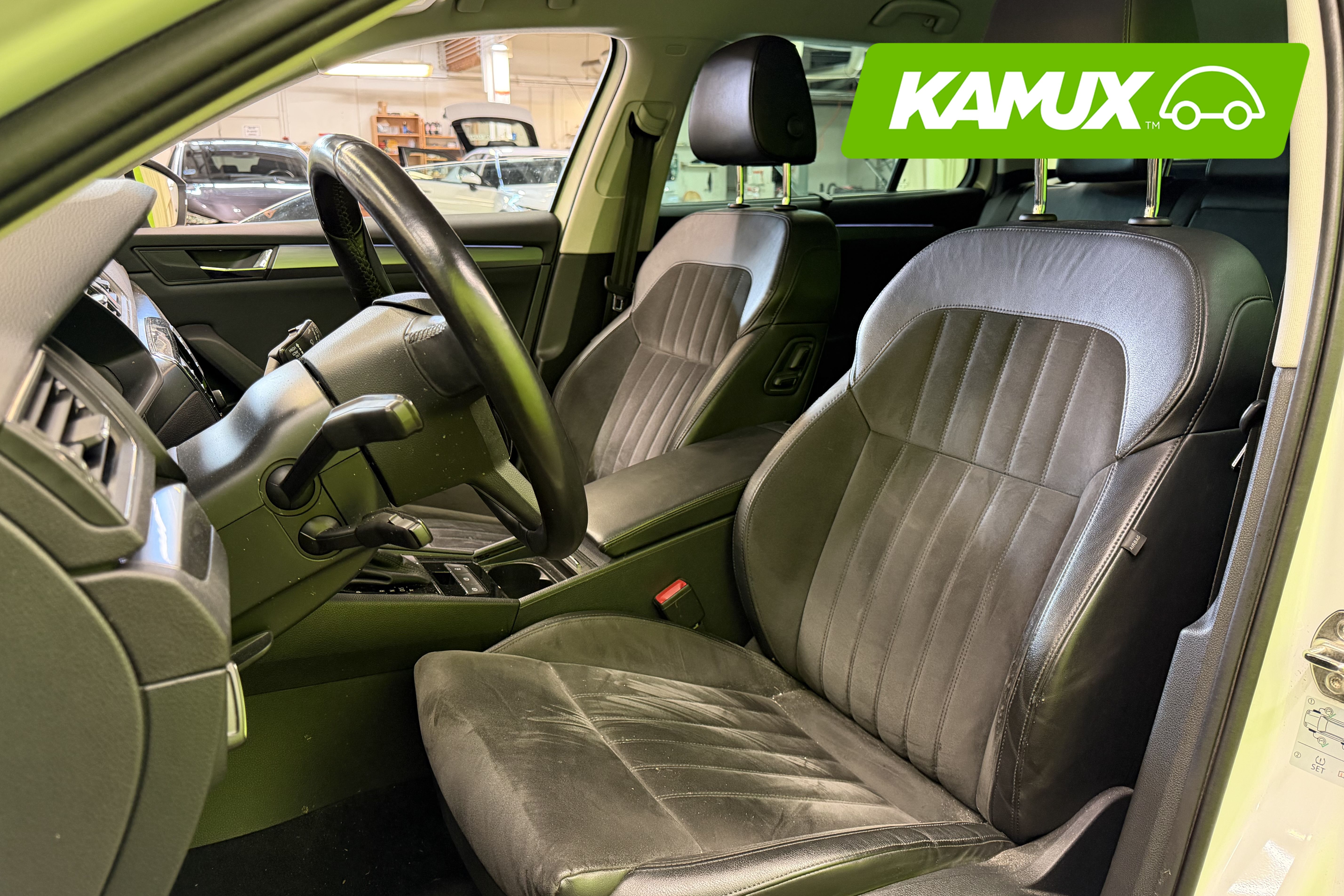 Skoda Superb 2017