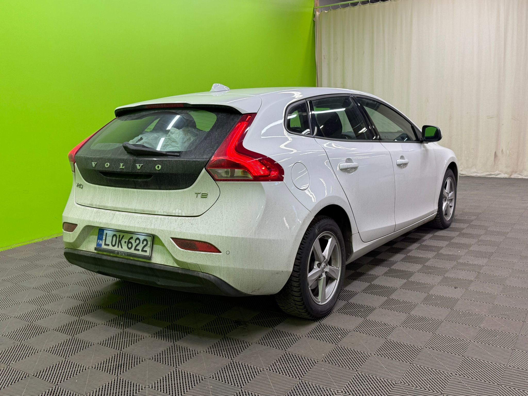 Volvo V40 2018