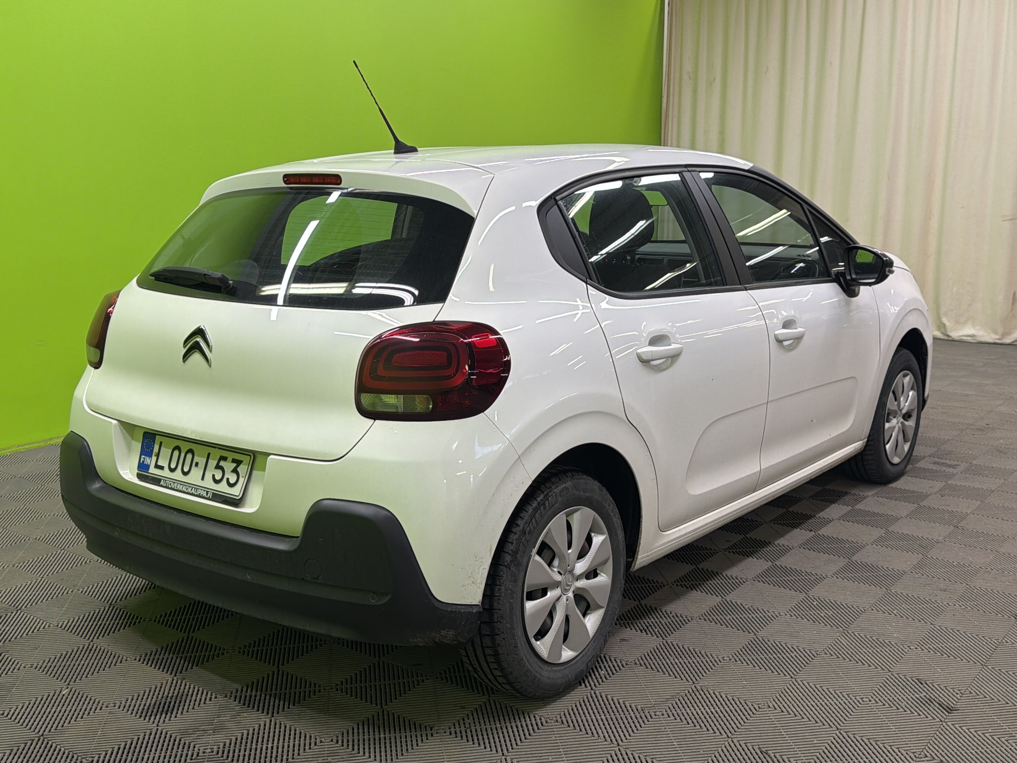 Citroen C3 2018