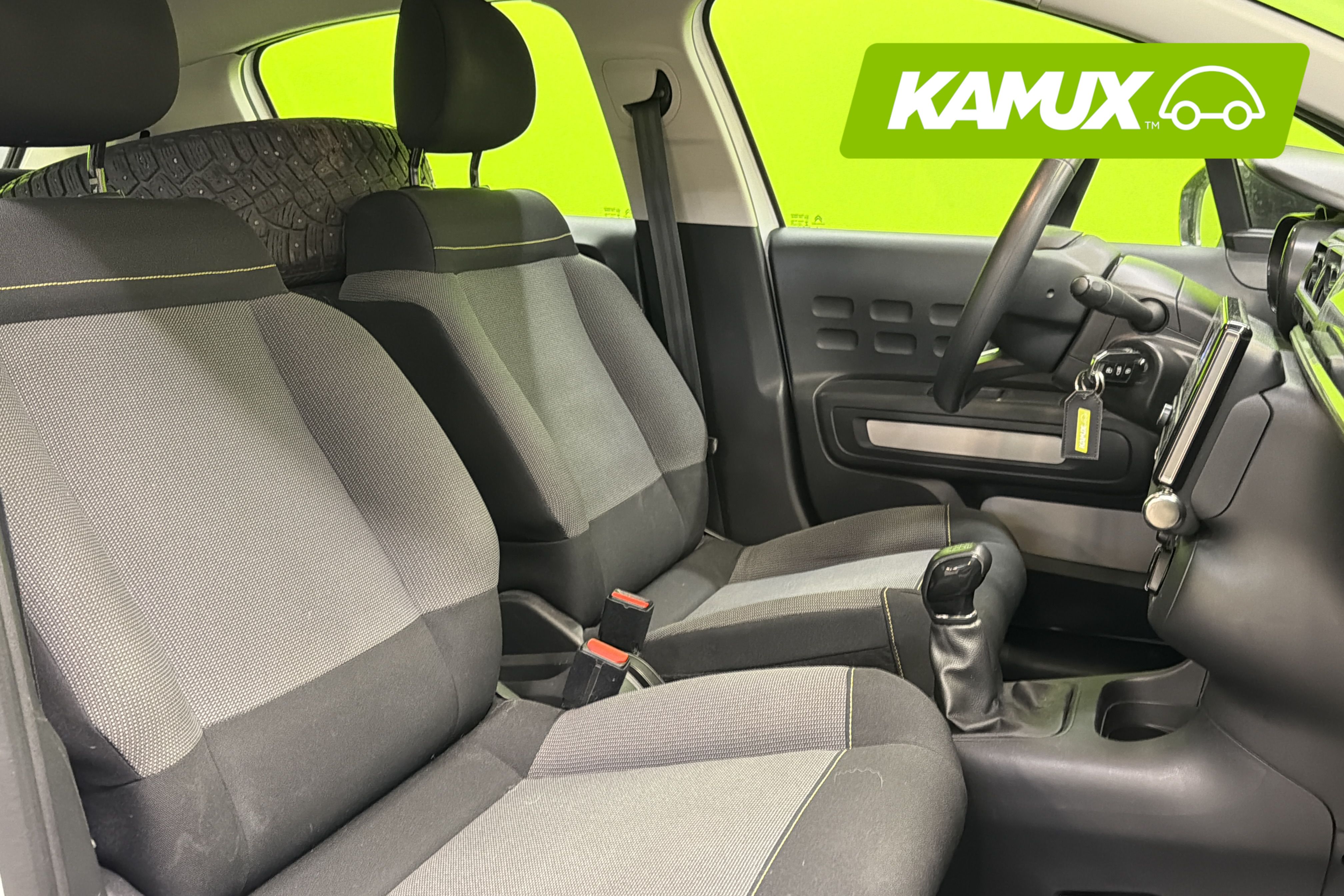 Citroen C3 2018