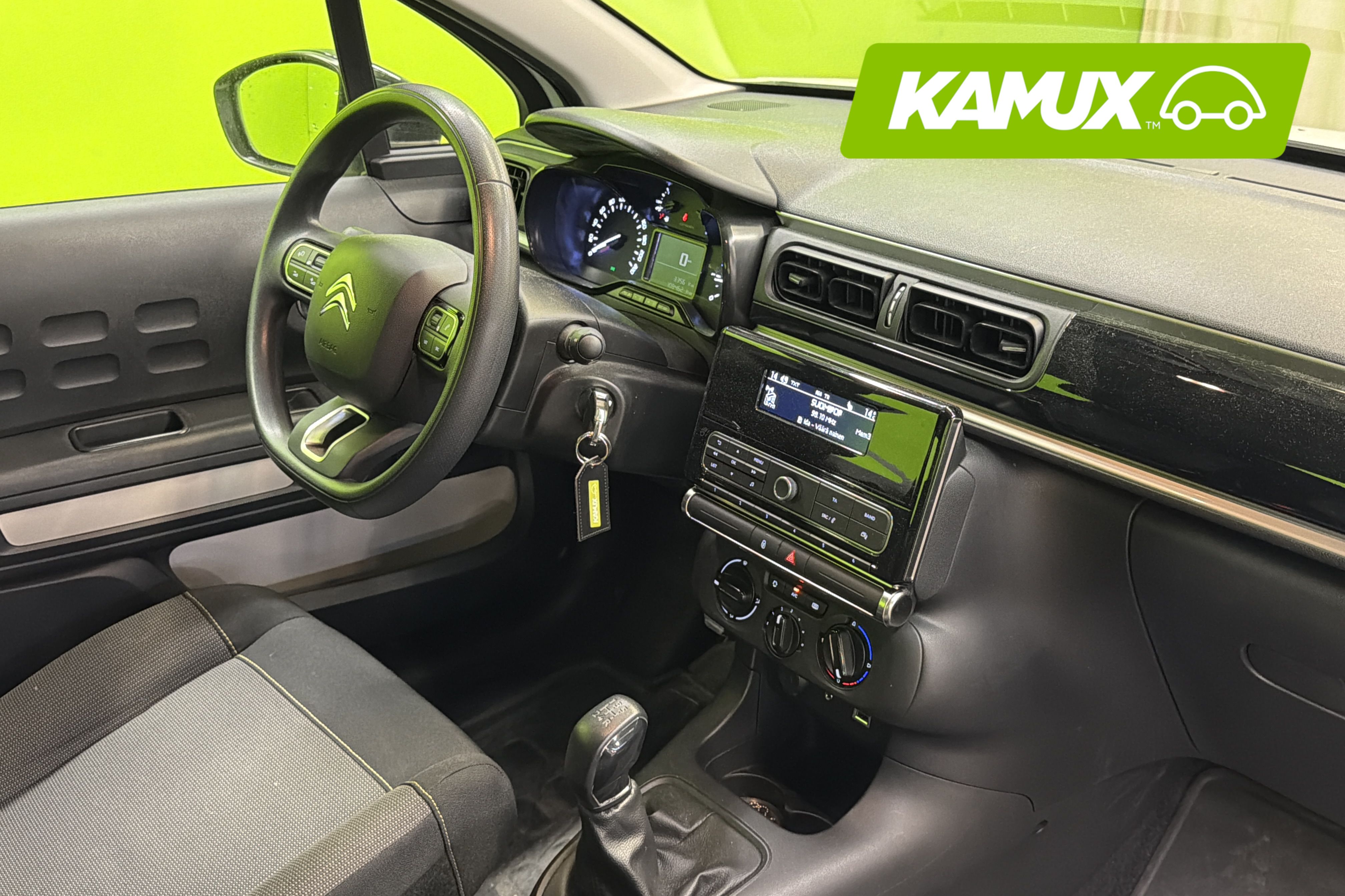 Citroen C3 2018