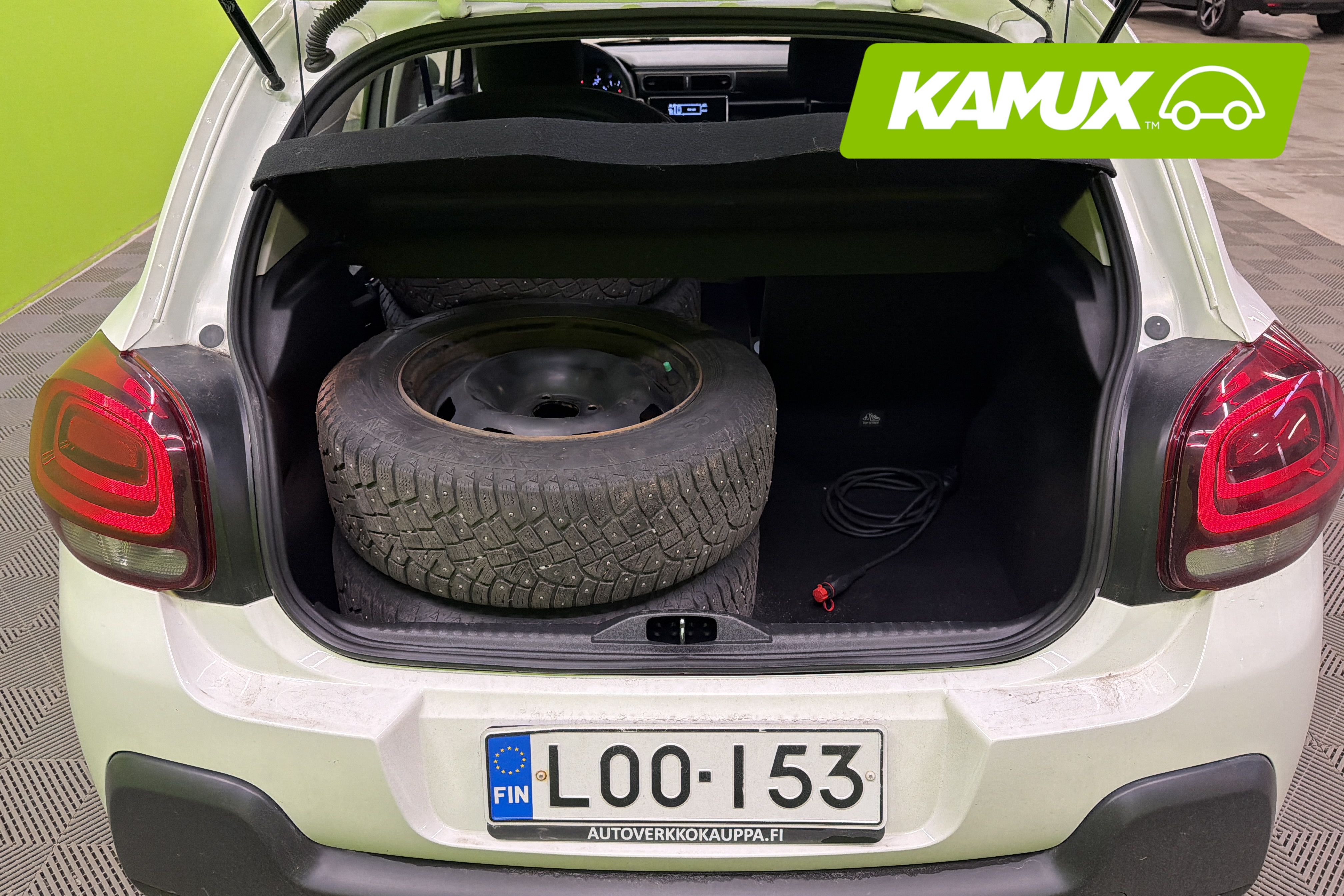 Citroen C3 2018