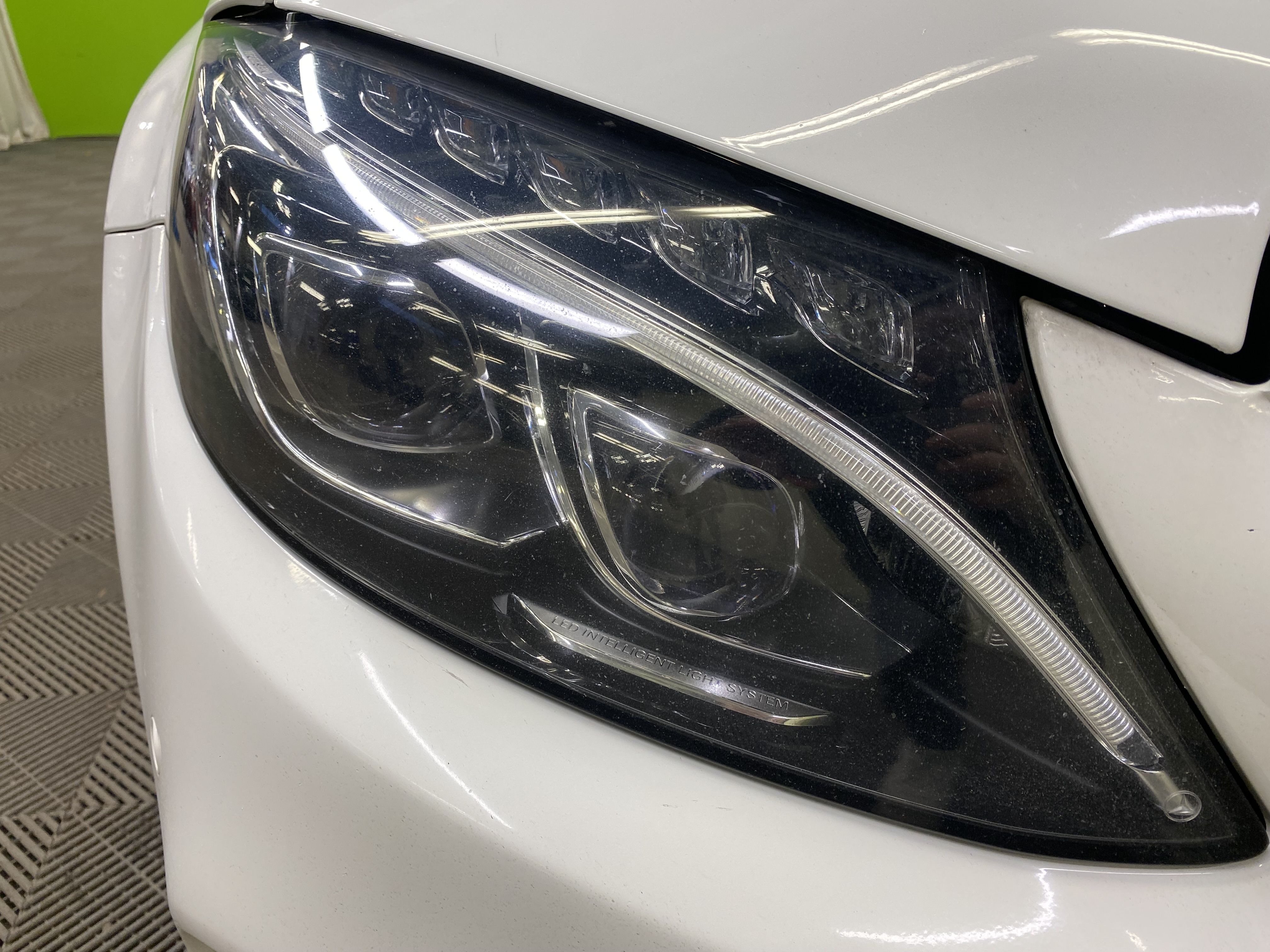 Mercedes-Benz C 2015