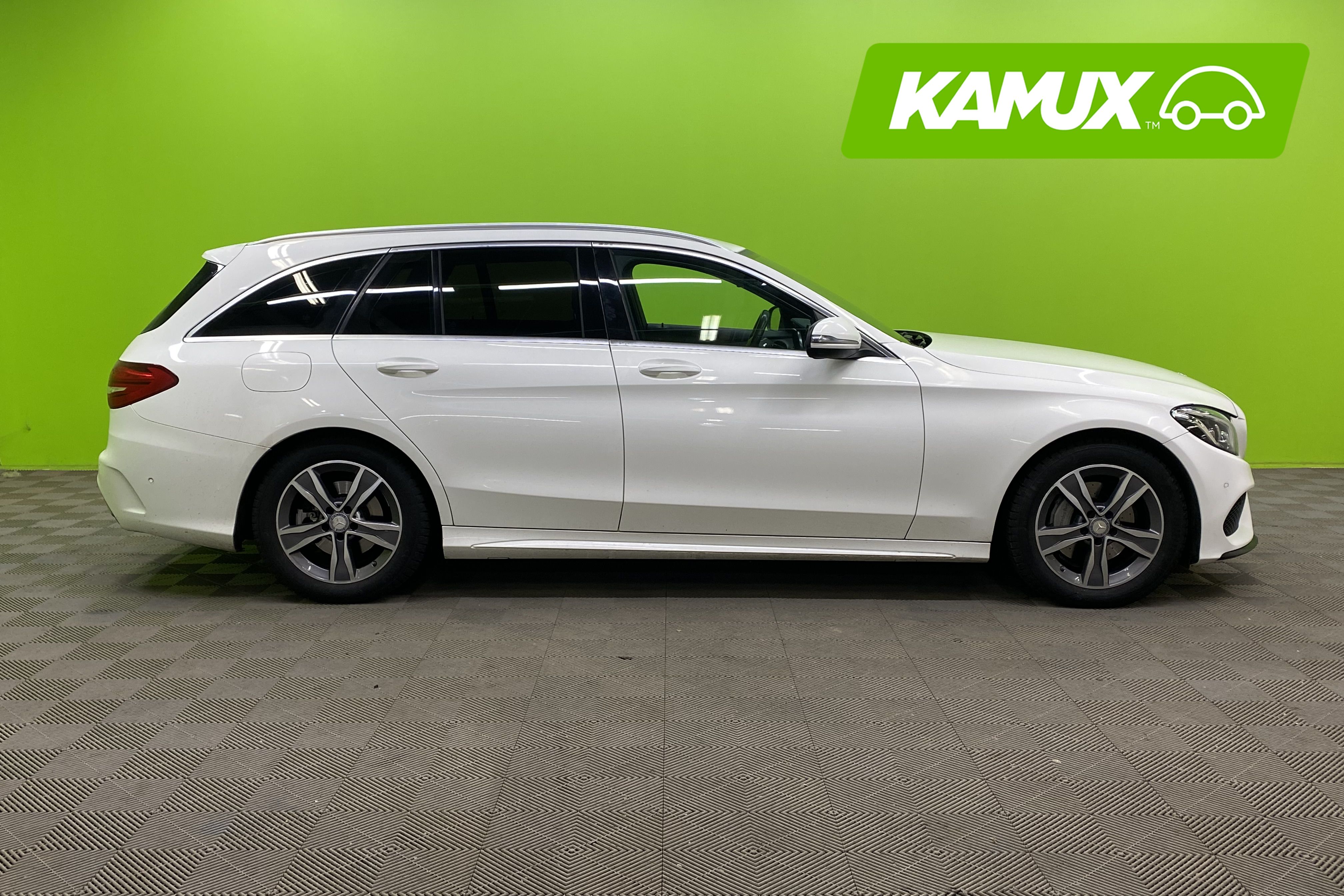Mercedes-Benz C 2015