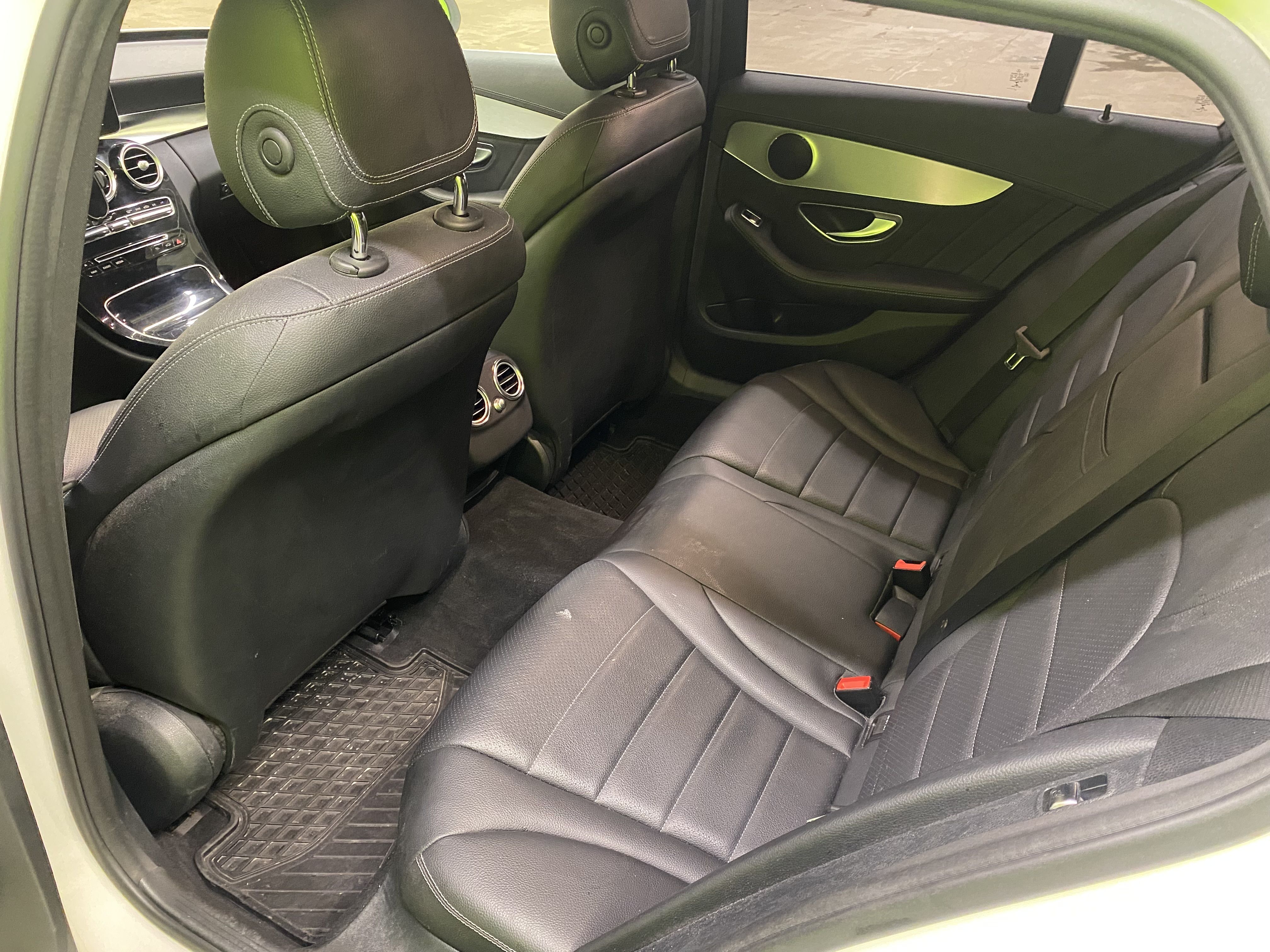 Mercedes-Benz C 2015