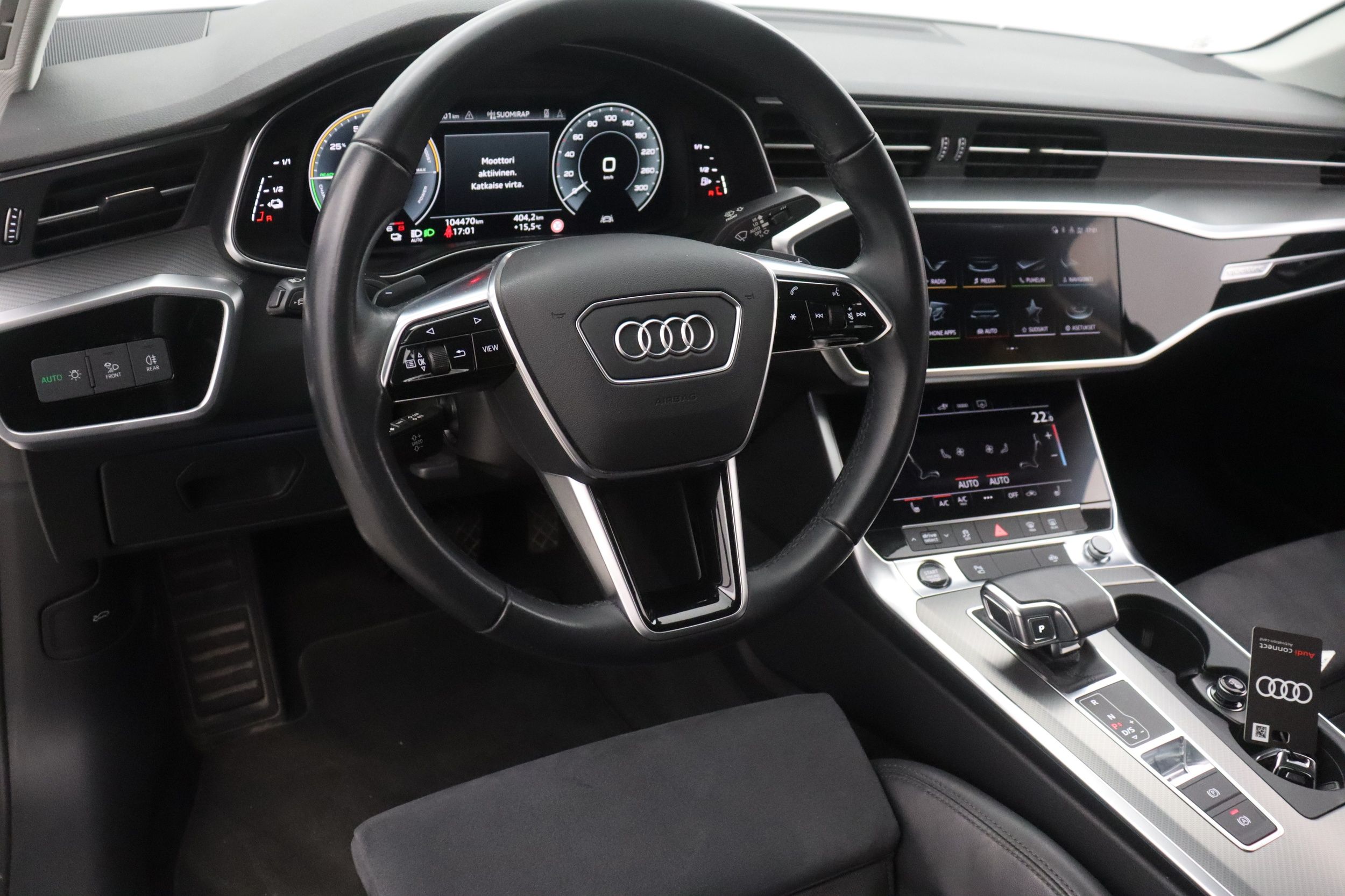 Audi A6 2023