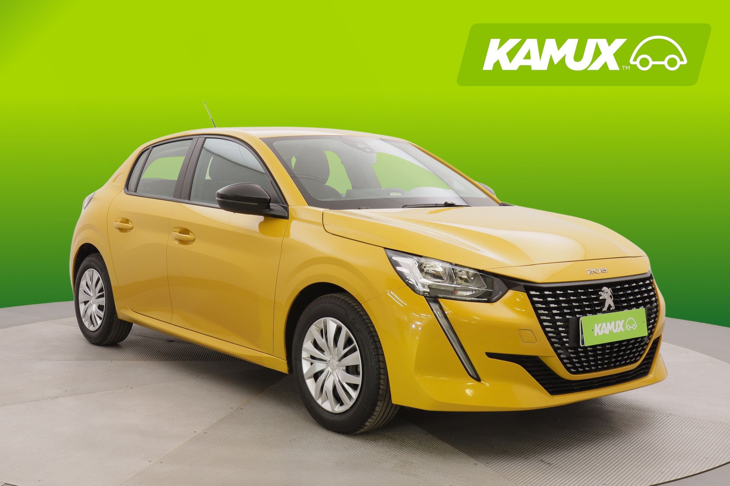 Peugeot 208 2023