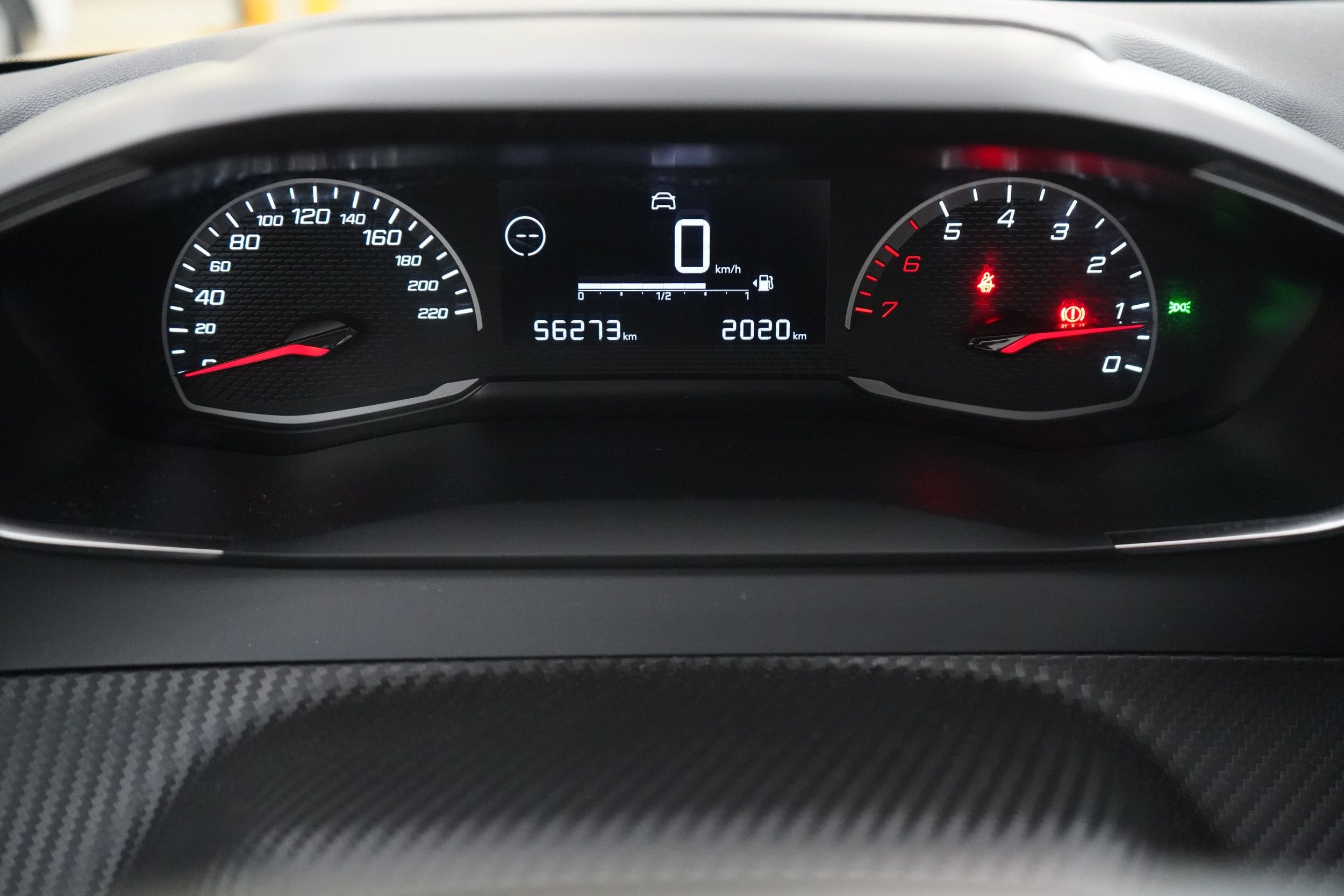 Peugeot 208 2023