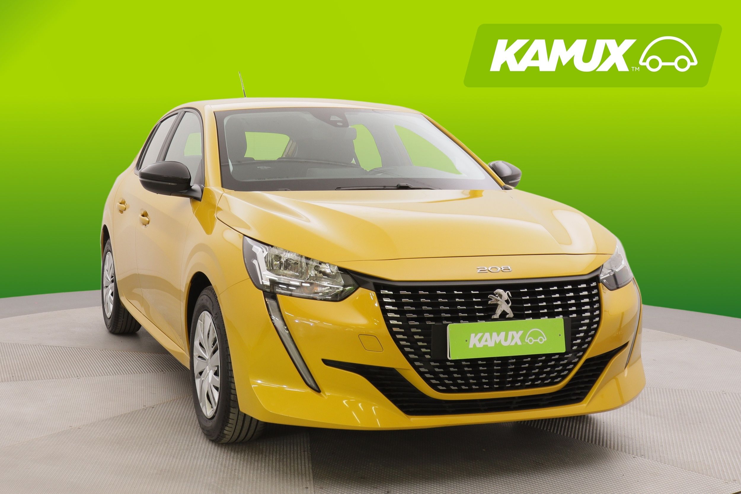 Peugeot 208 2023