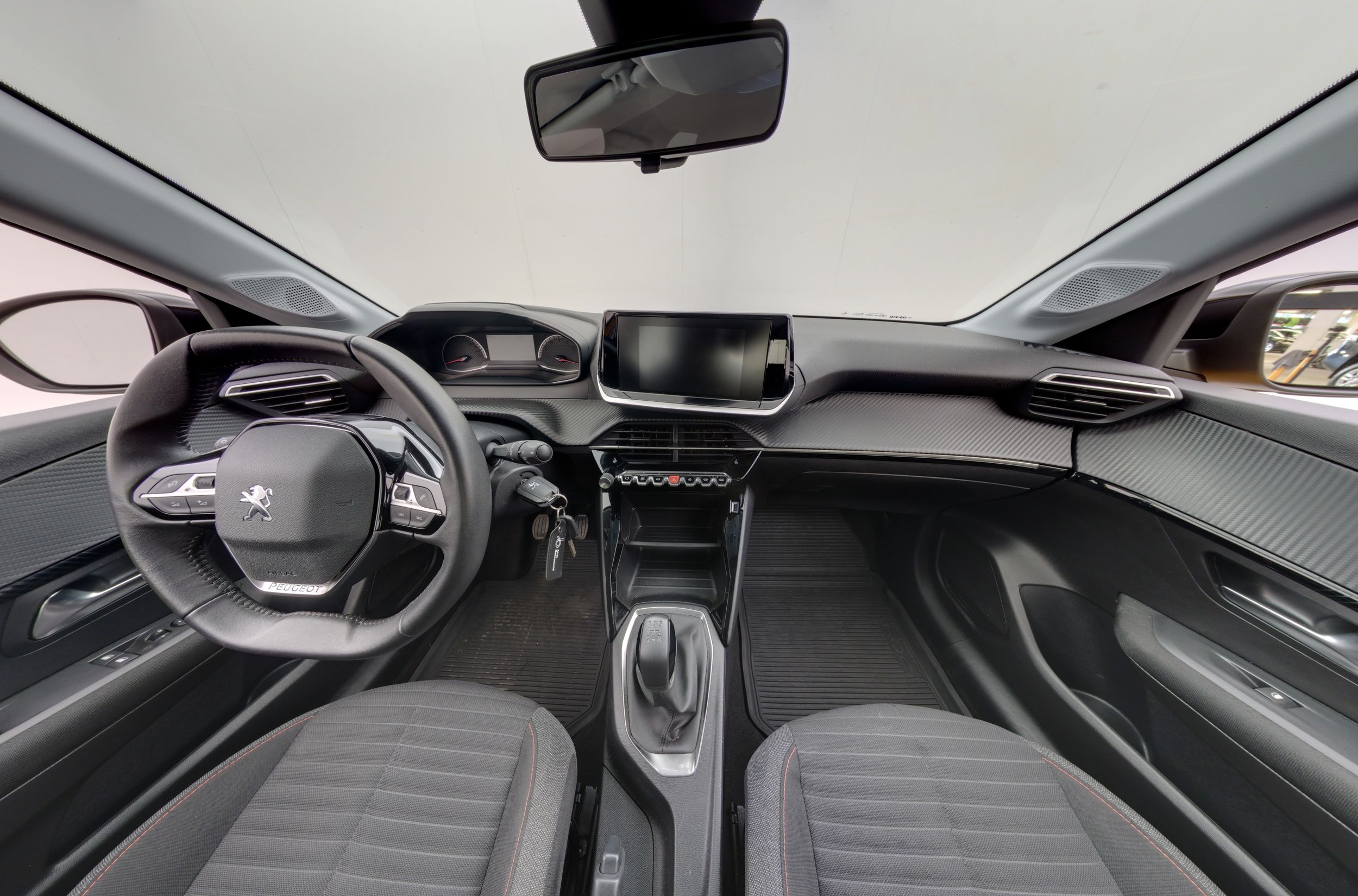 Peugeot 208 2023