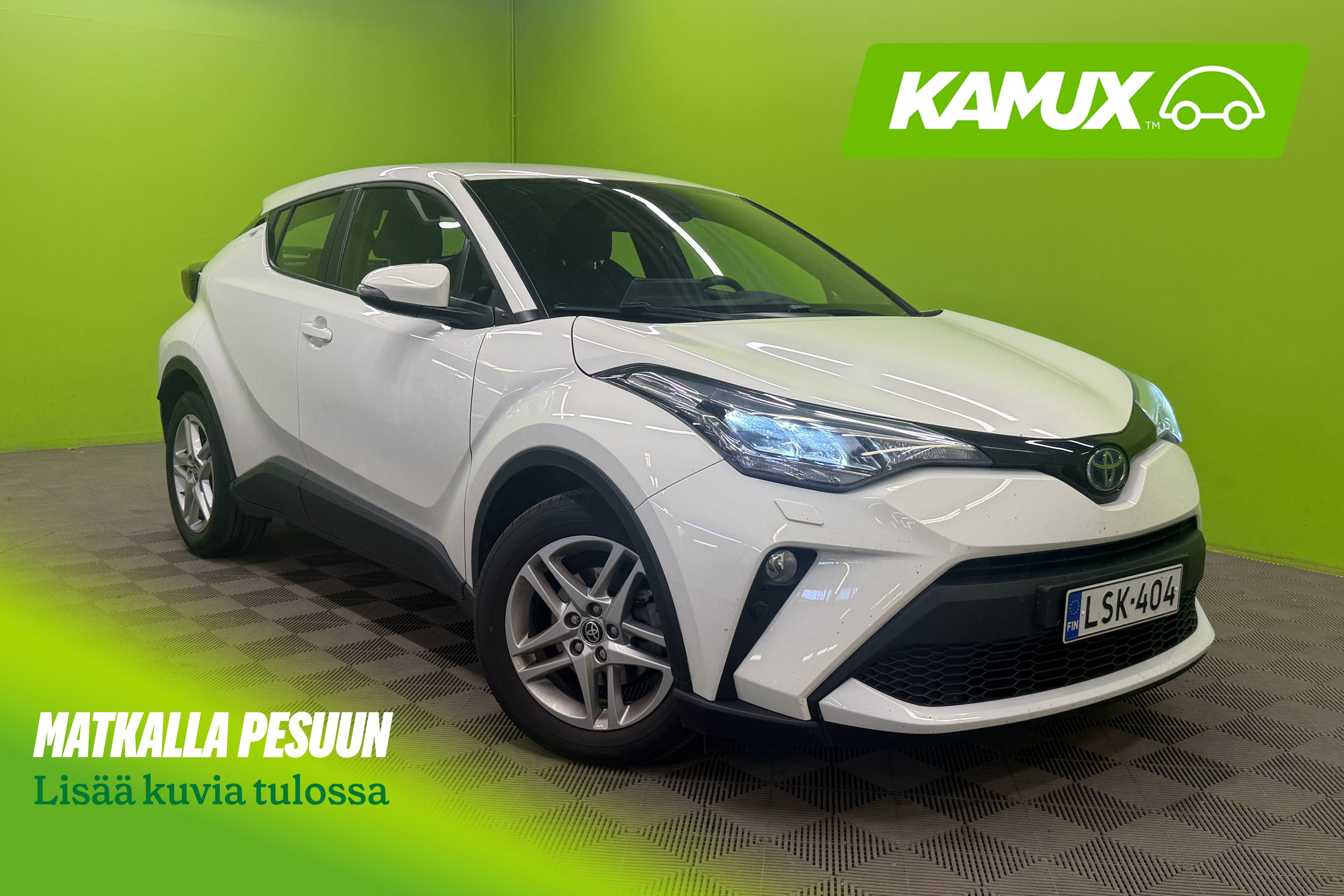Toyota C-HR 2023