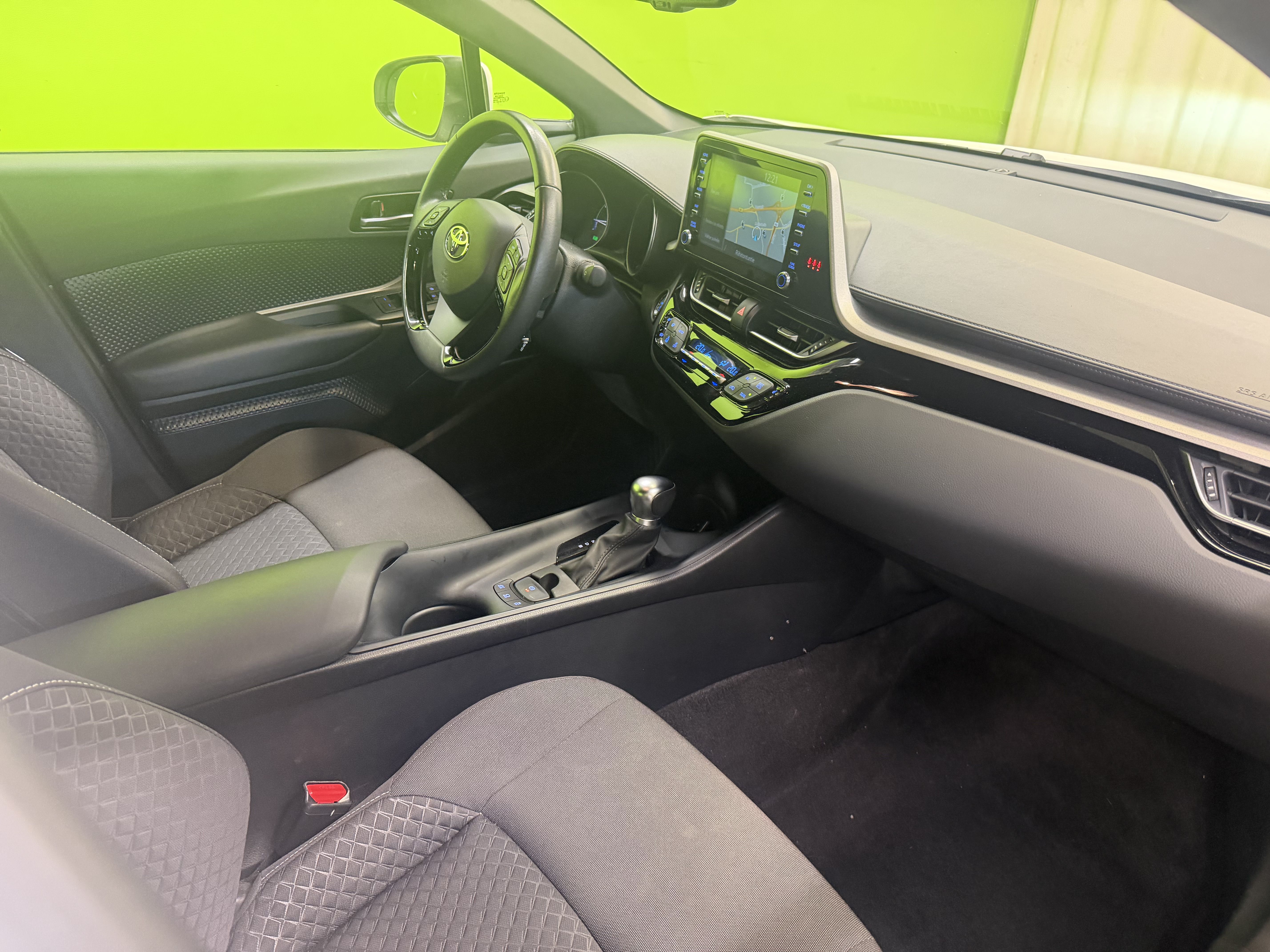 Toyota C-HR 2023