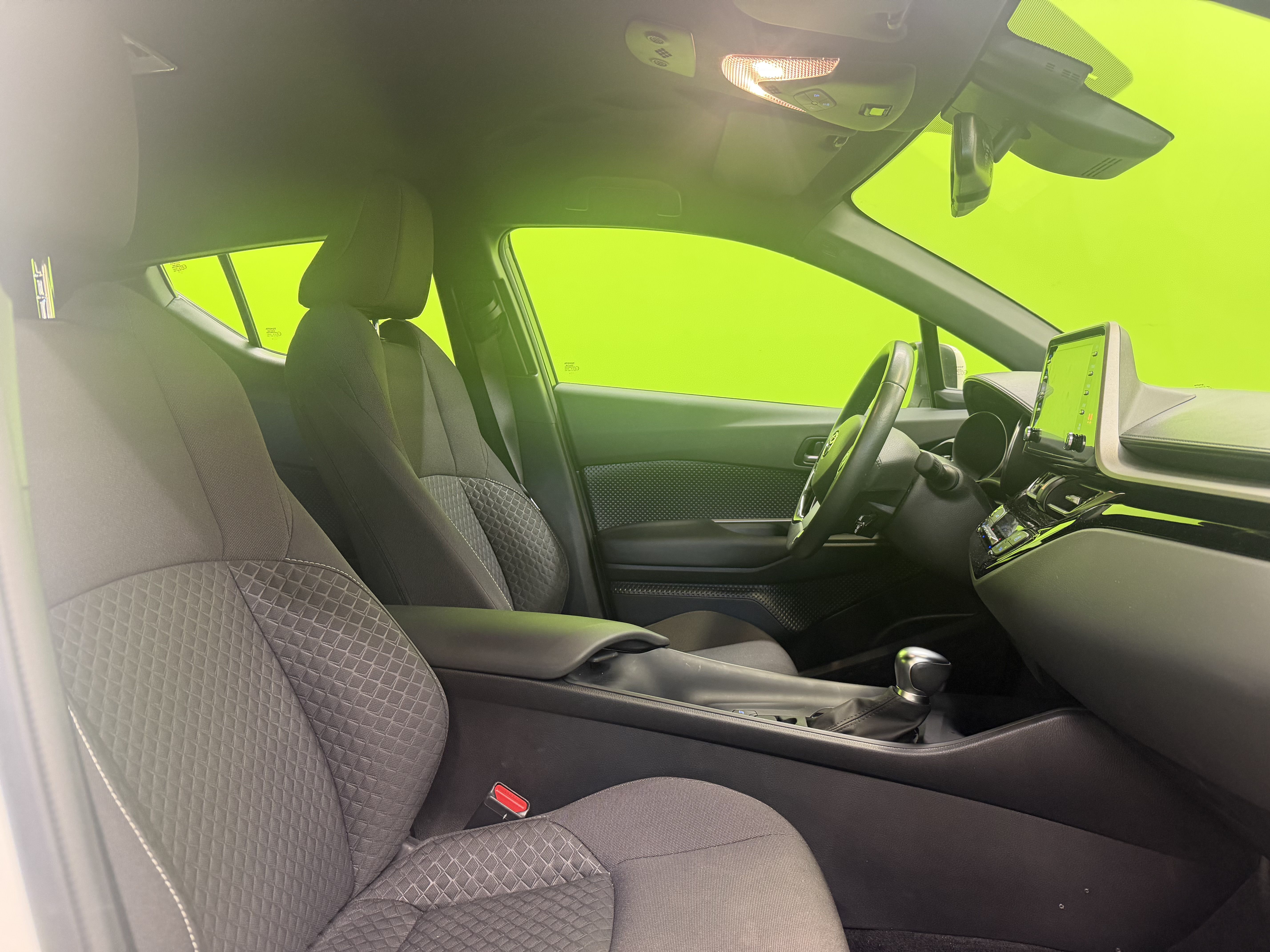 Toyota C-HR 2023
