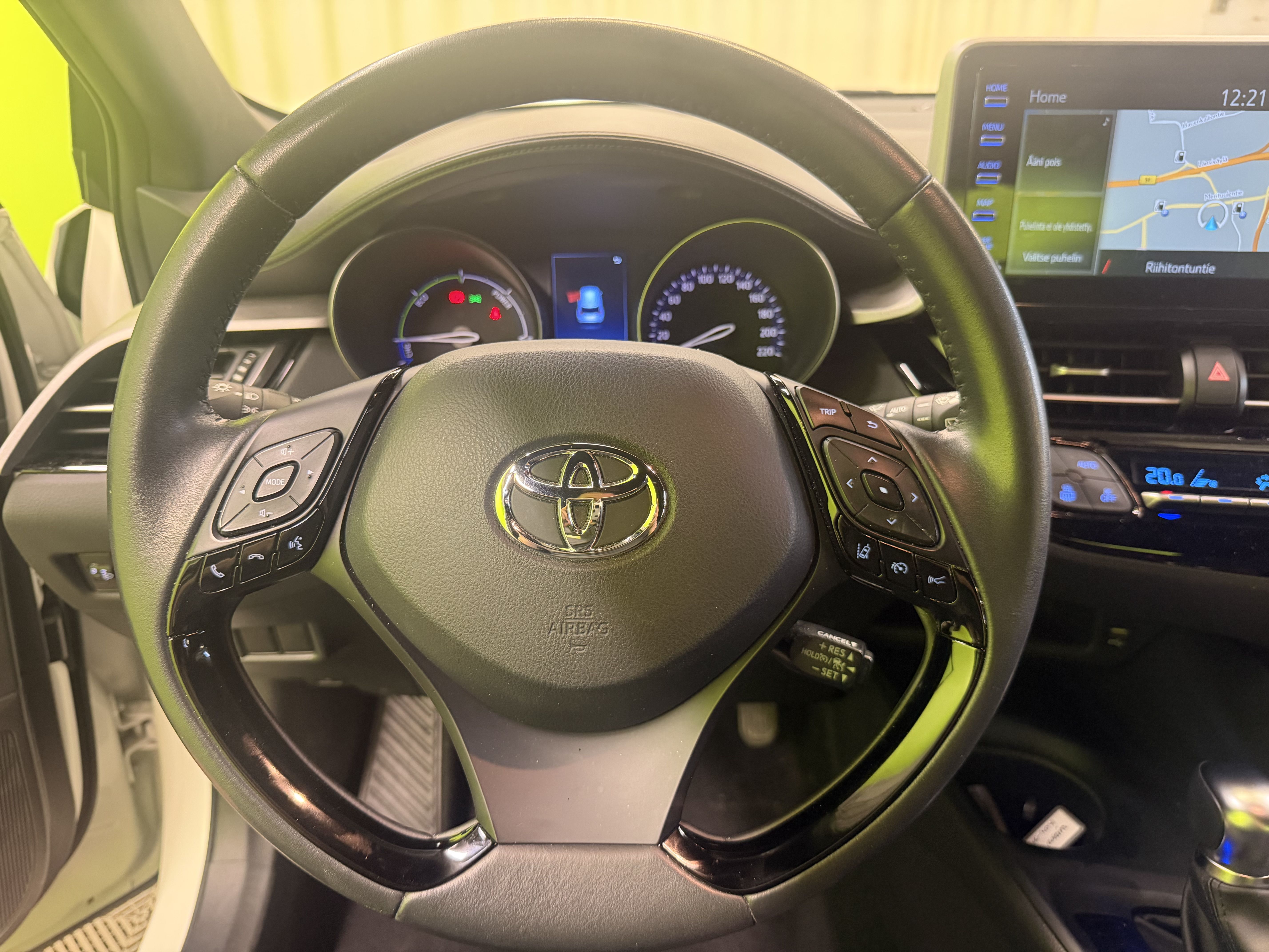 Toyota C-HR 2023