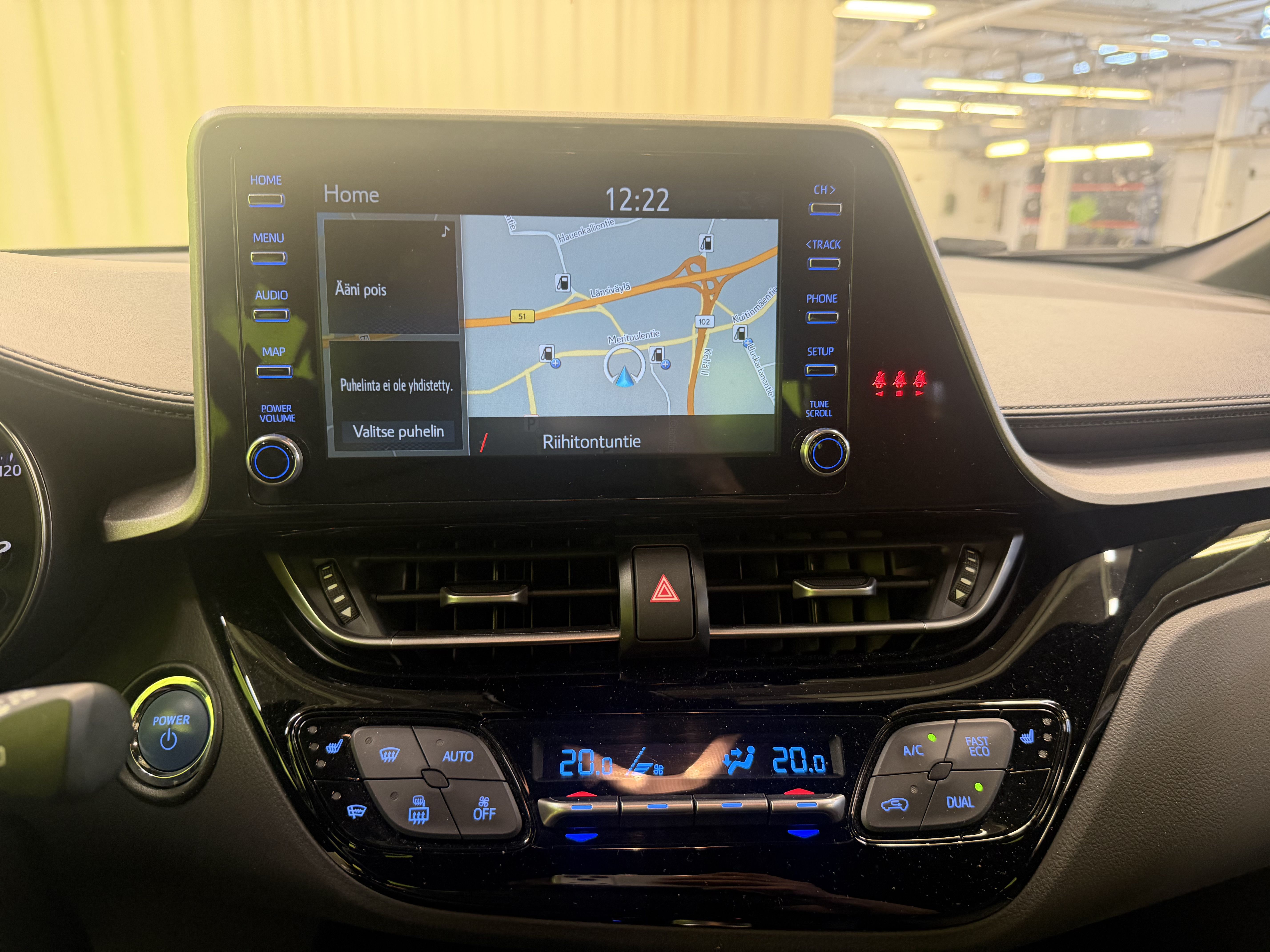 Toyota C-HR 2023