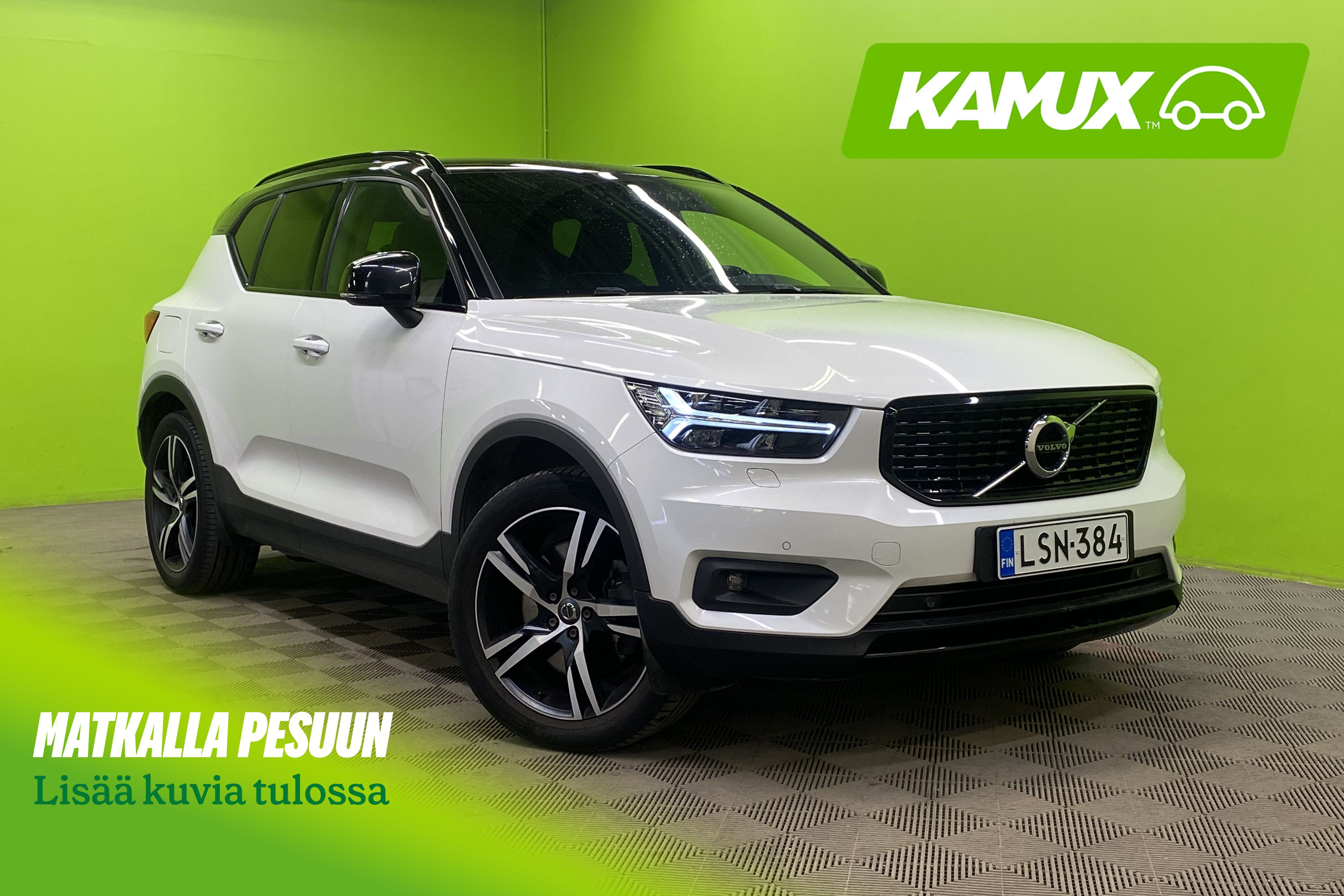 Volvo XC40 2020