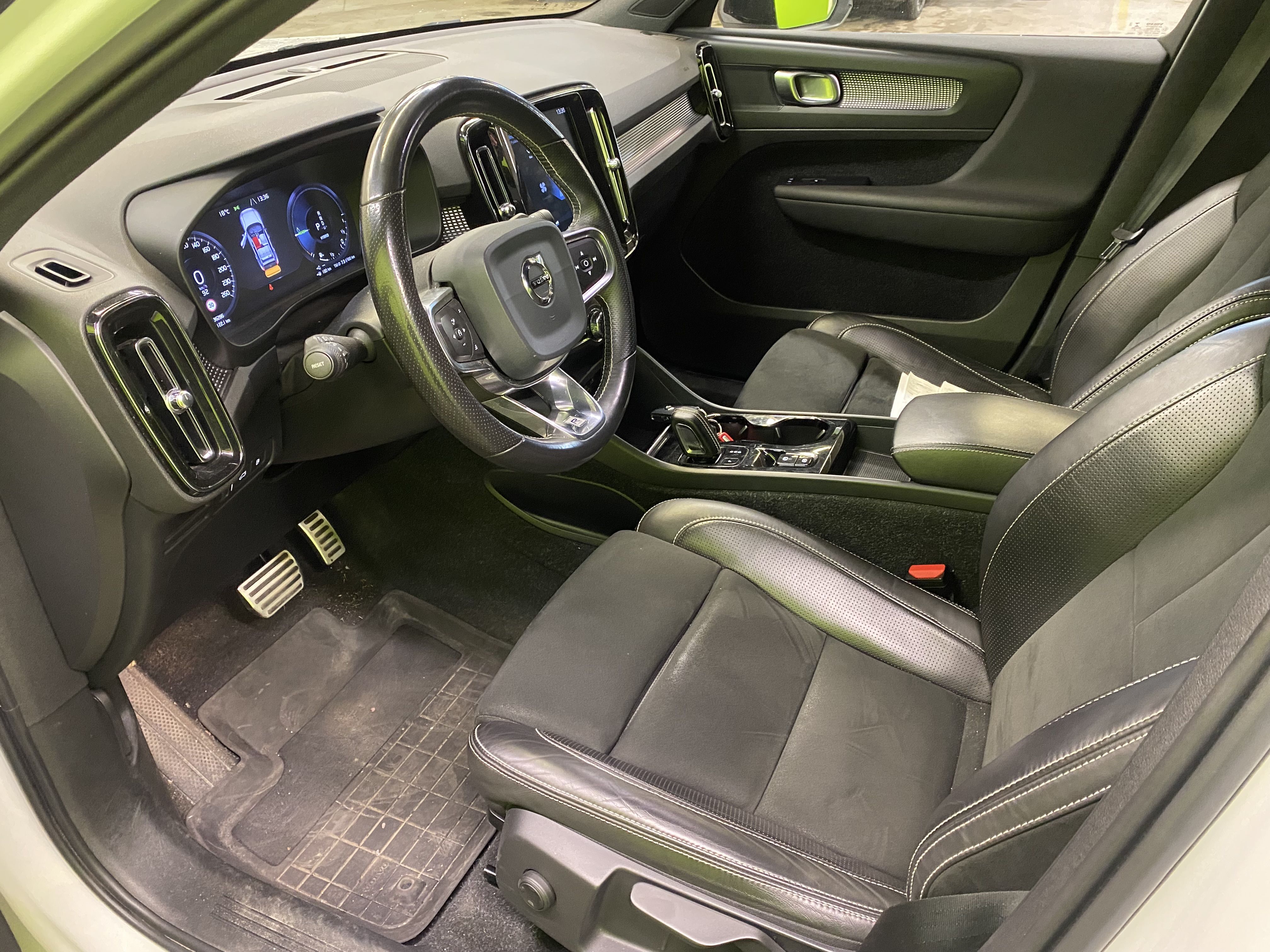 Volvo XC40 2020