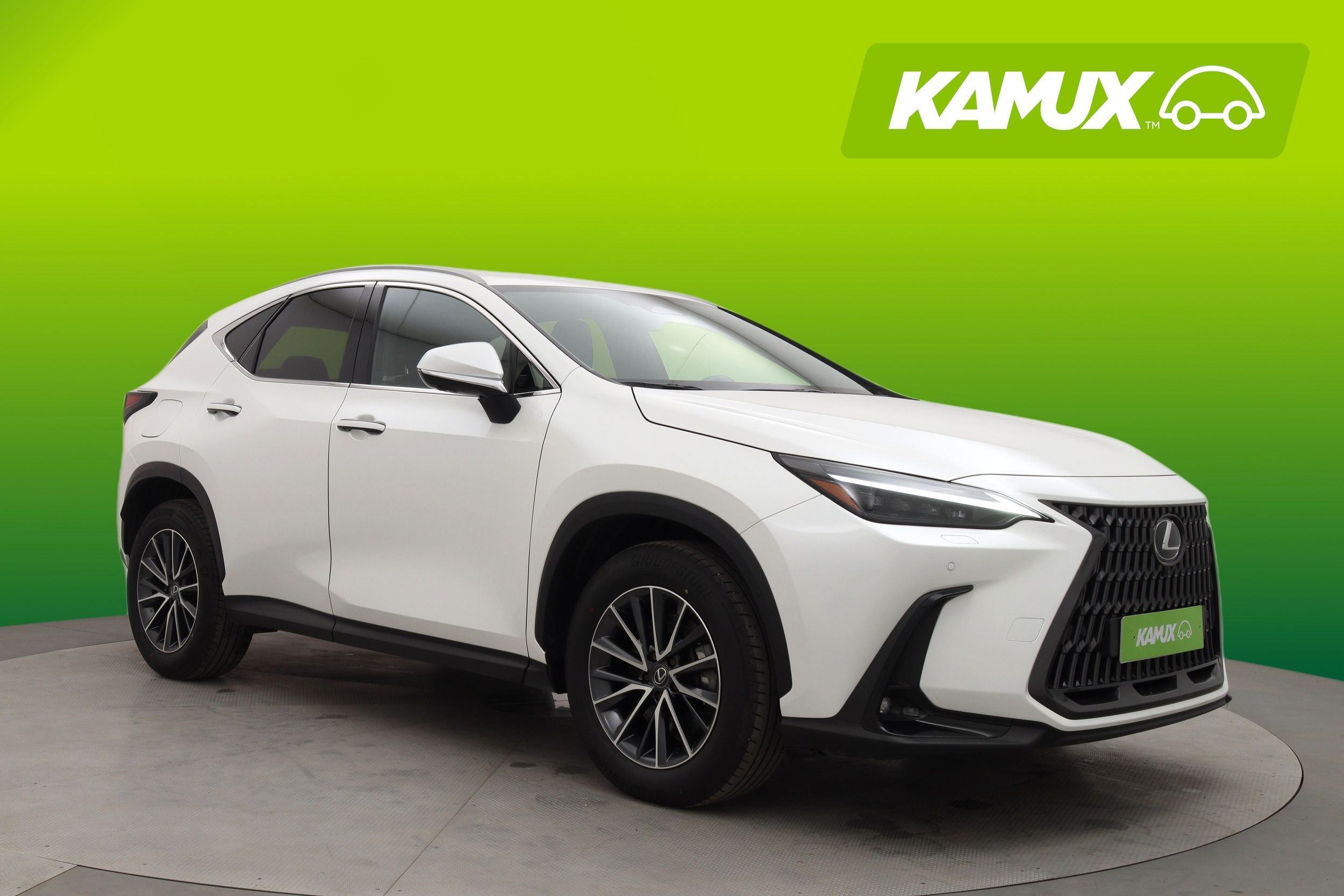 Lexus NX 2024