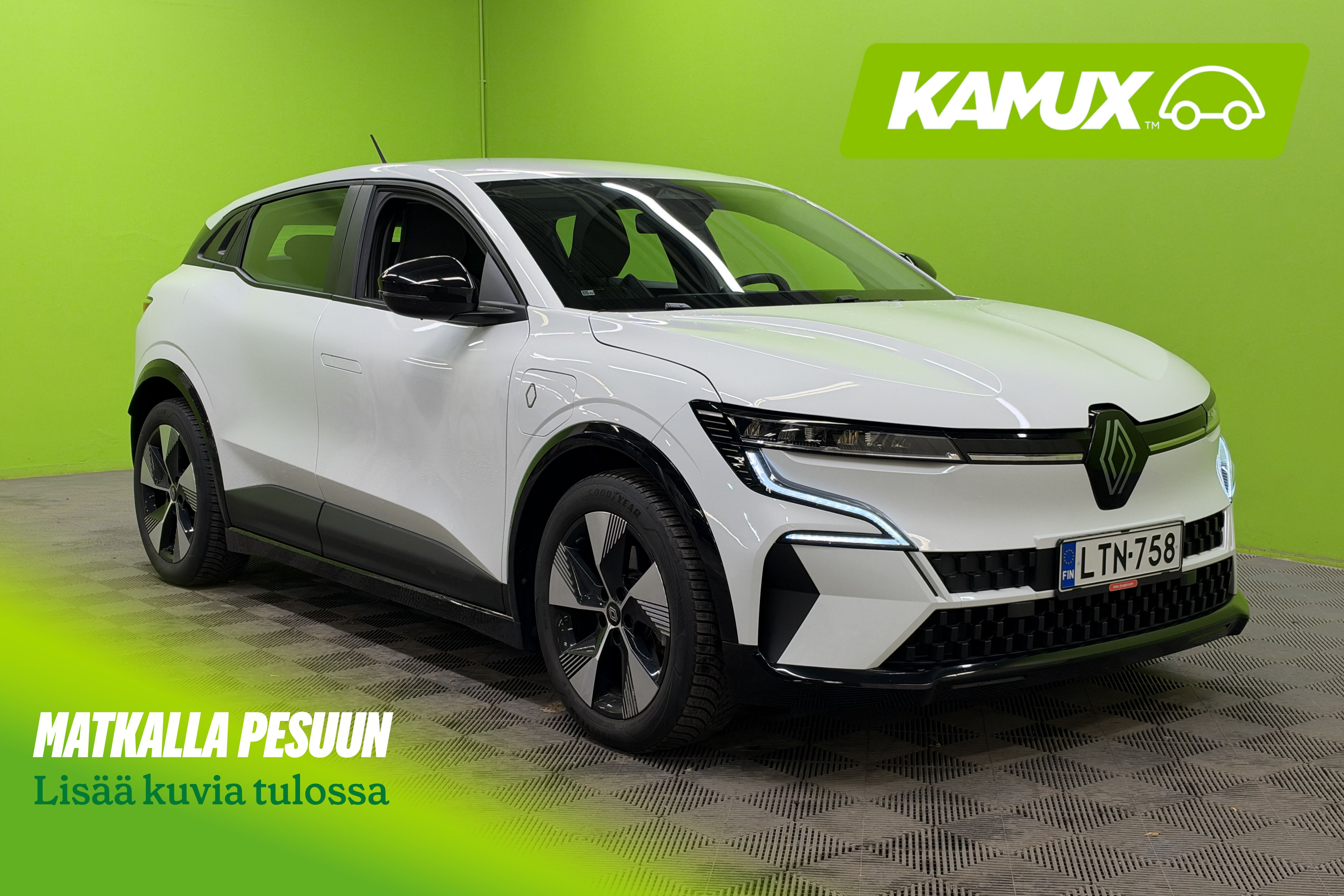 Renault Megane 2023