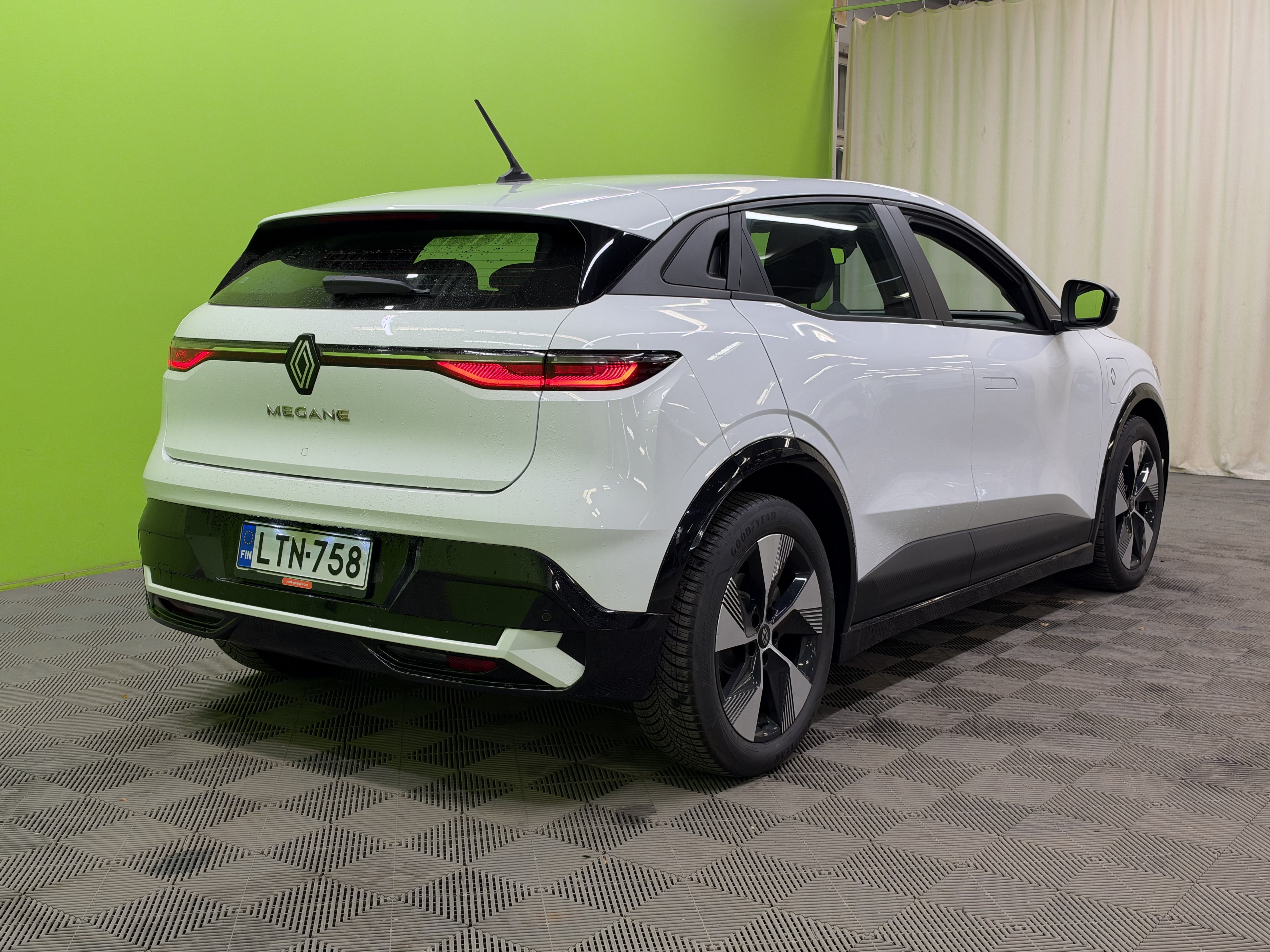 Renault Megane 2023