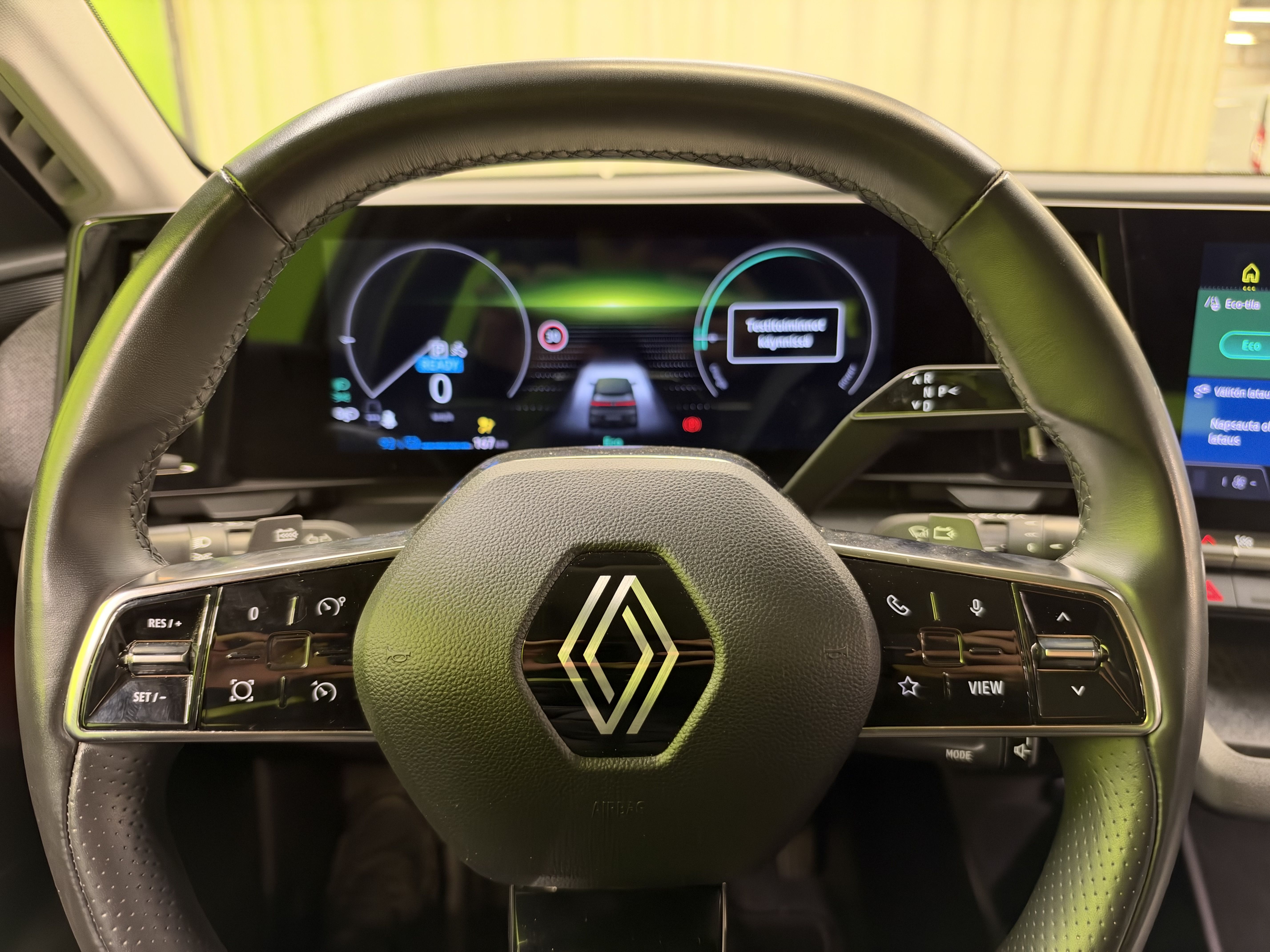 Renault Megane 2023