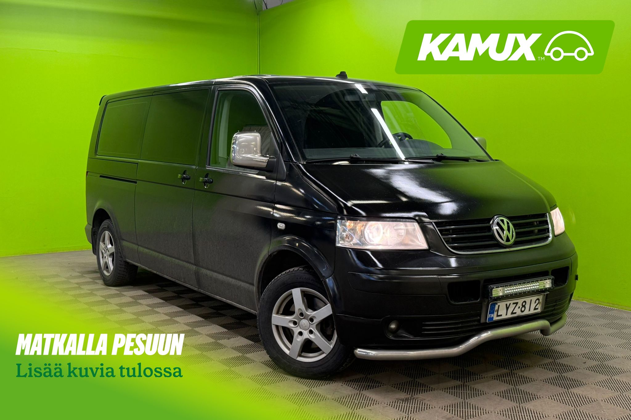 Volkswagen Caravelle 2006