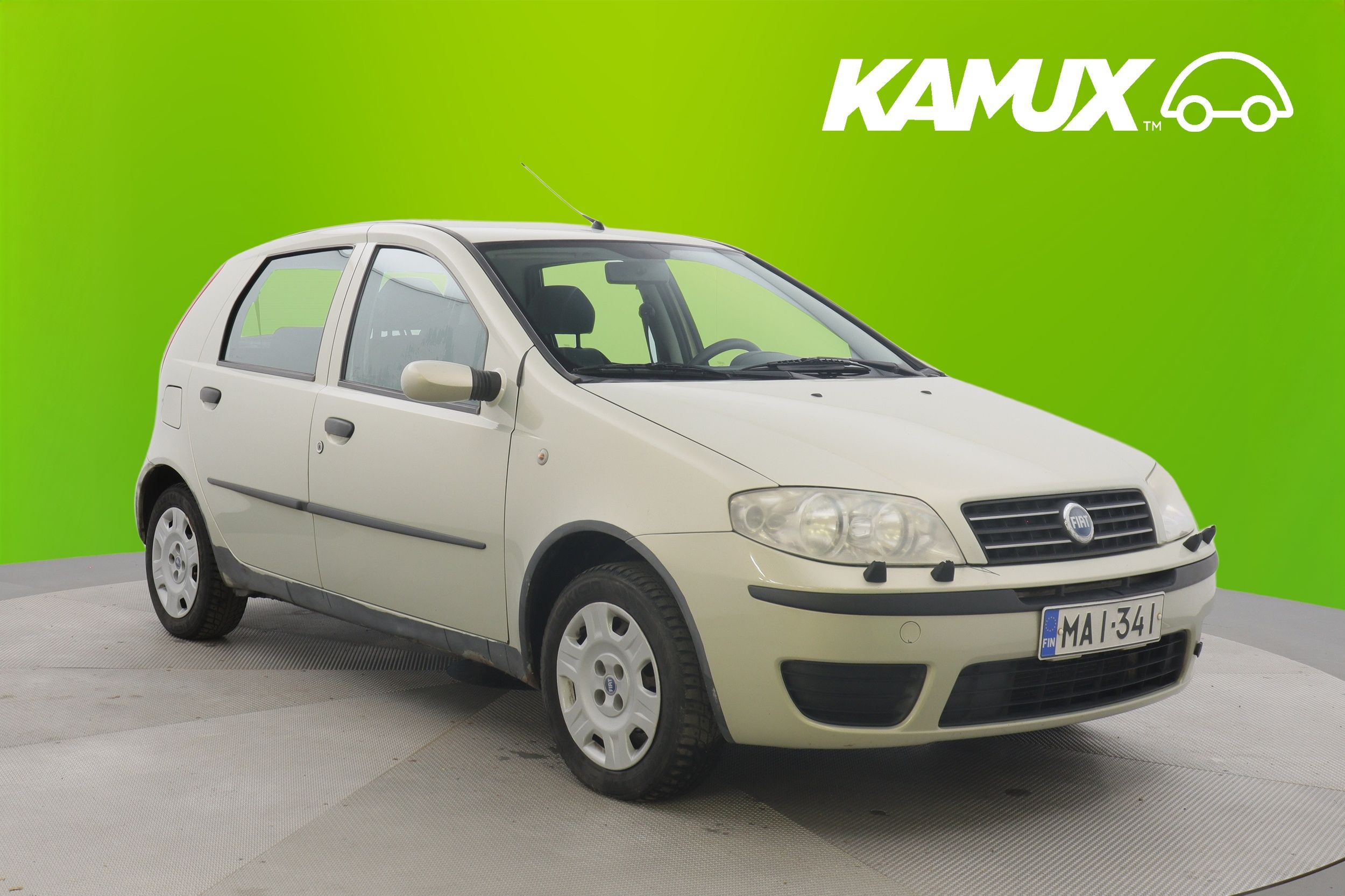 Fiat Punto 2006