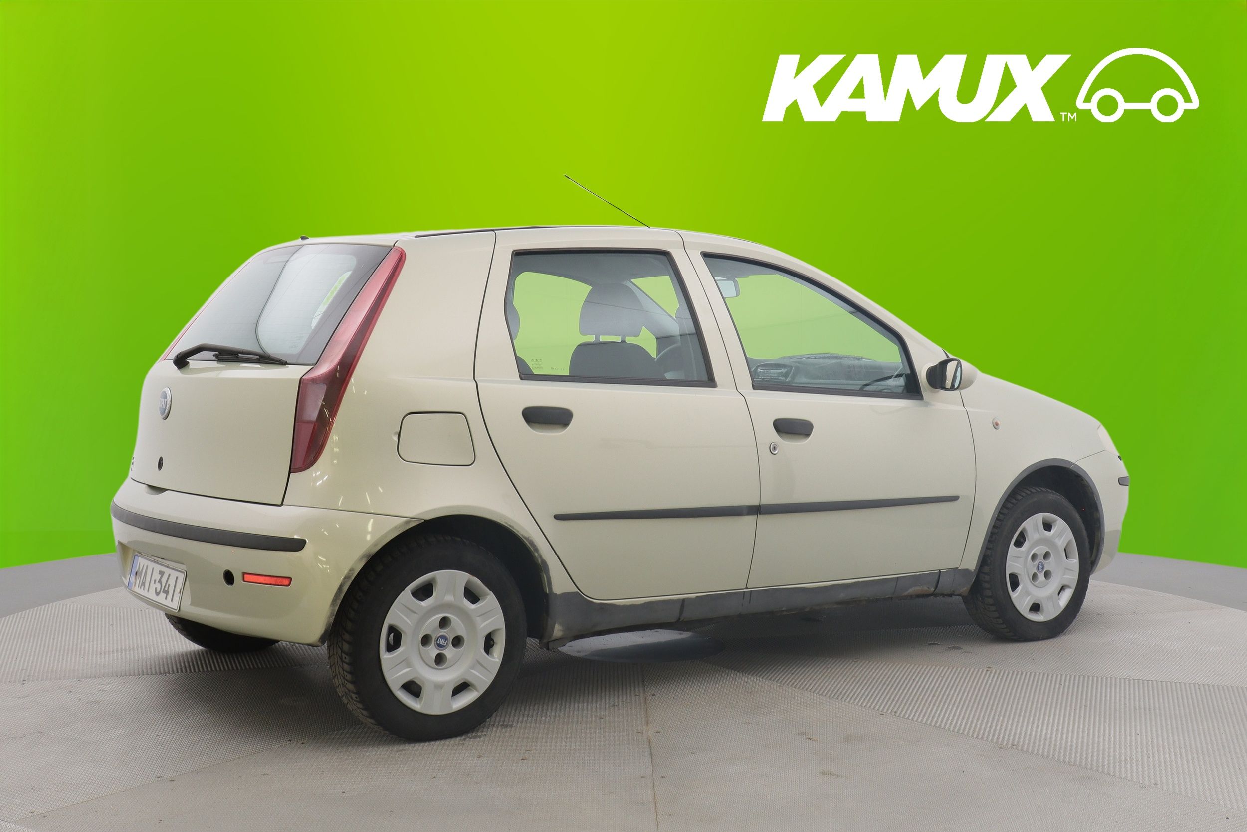 Fiat Punto 2006