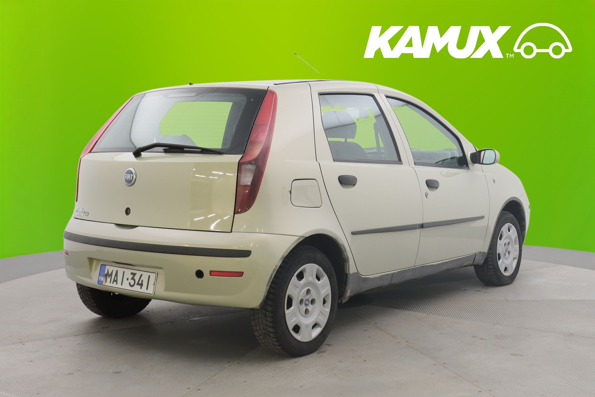 Fiat Punto 2006
