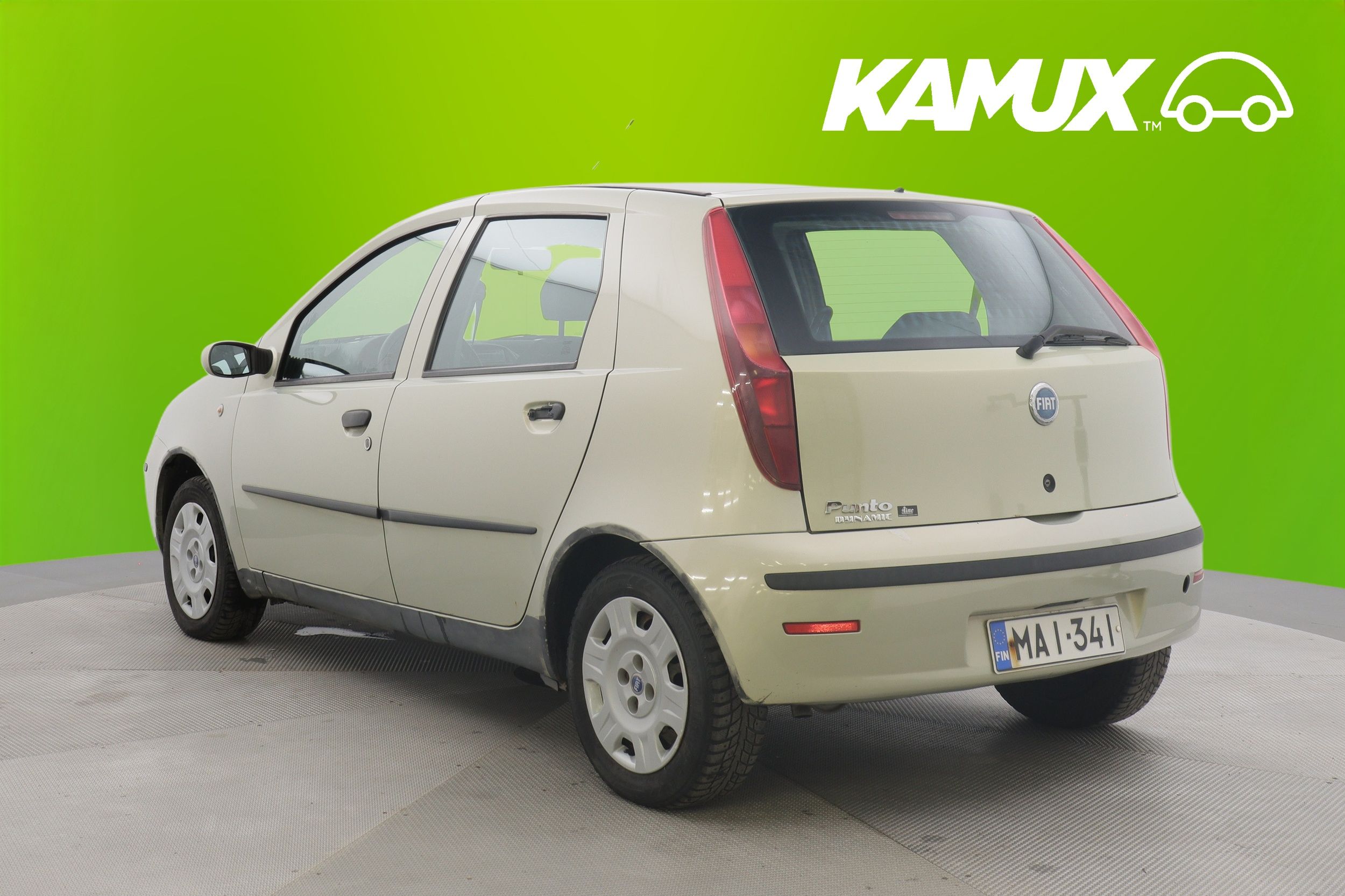 Fiat Punto 2006