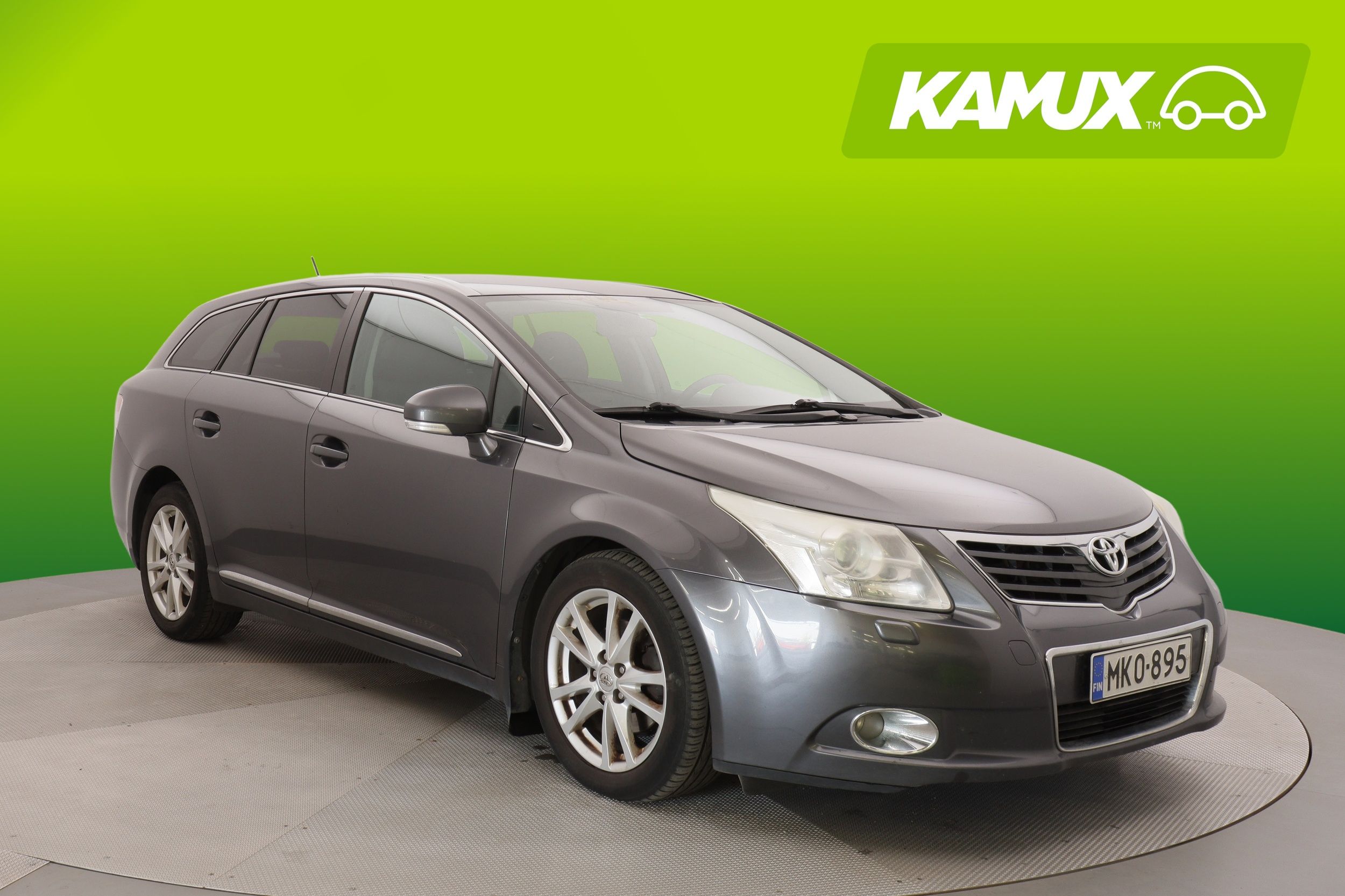 Toyota Avensis 2011