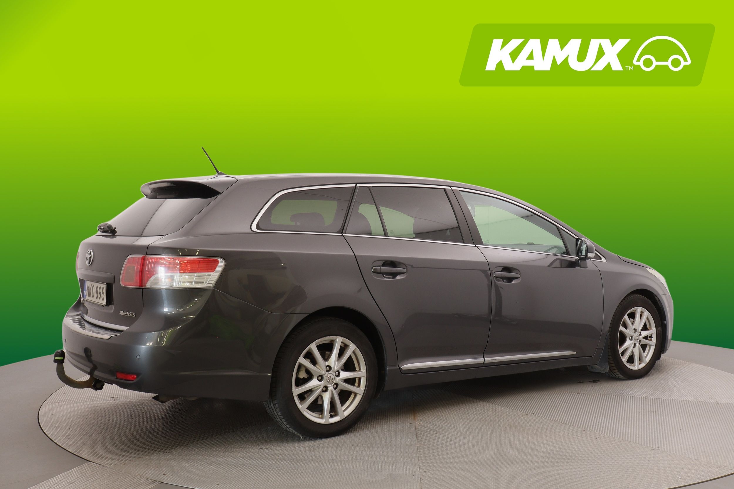 Toyota Avensis 2011