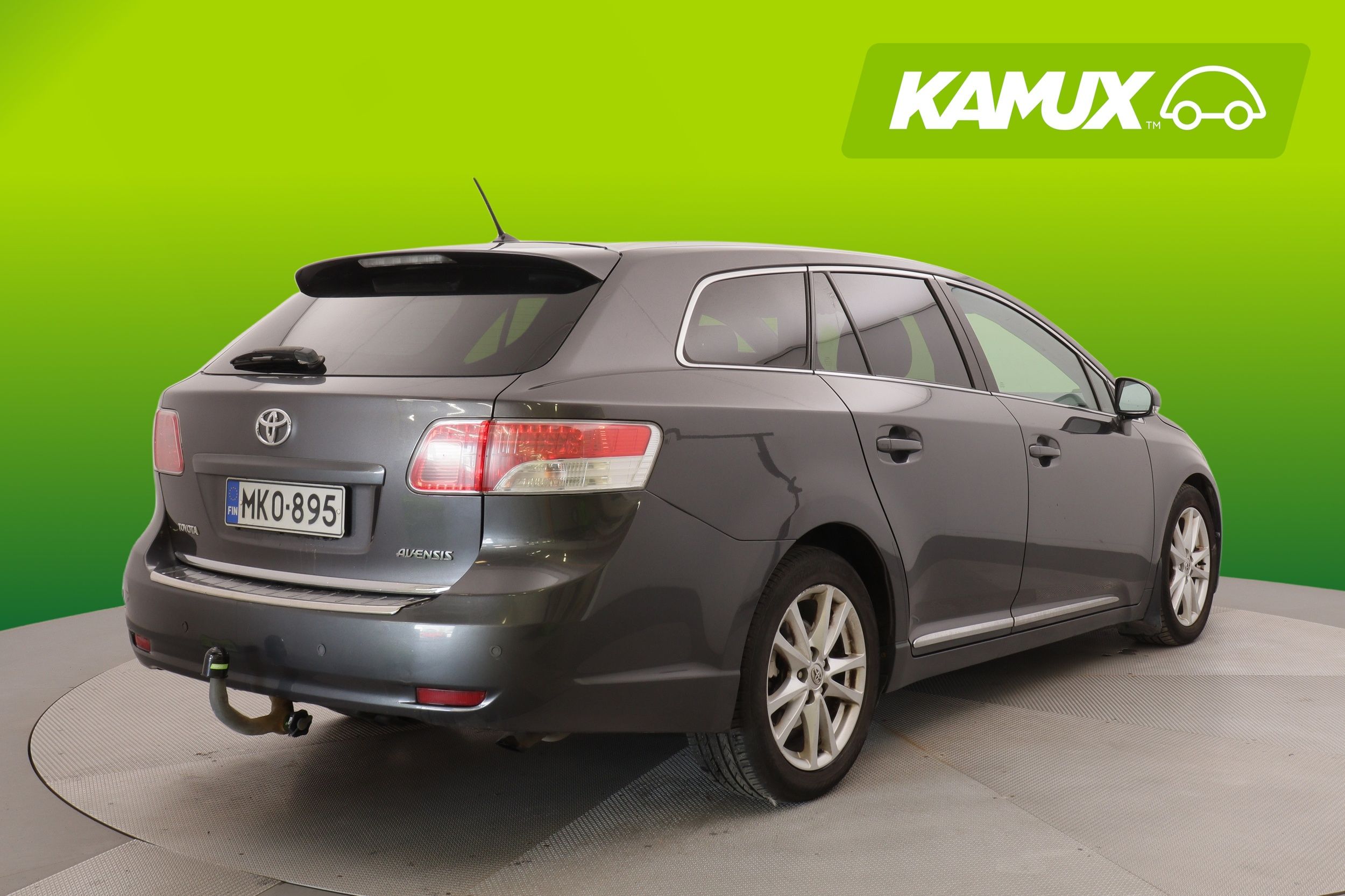 Toyota Avensis 2011