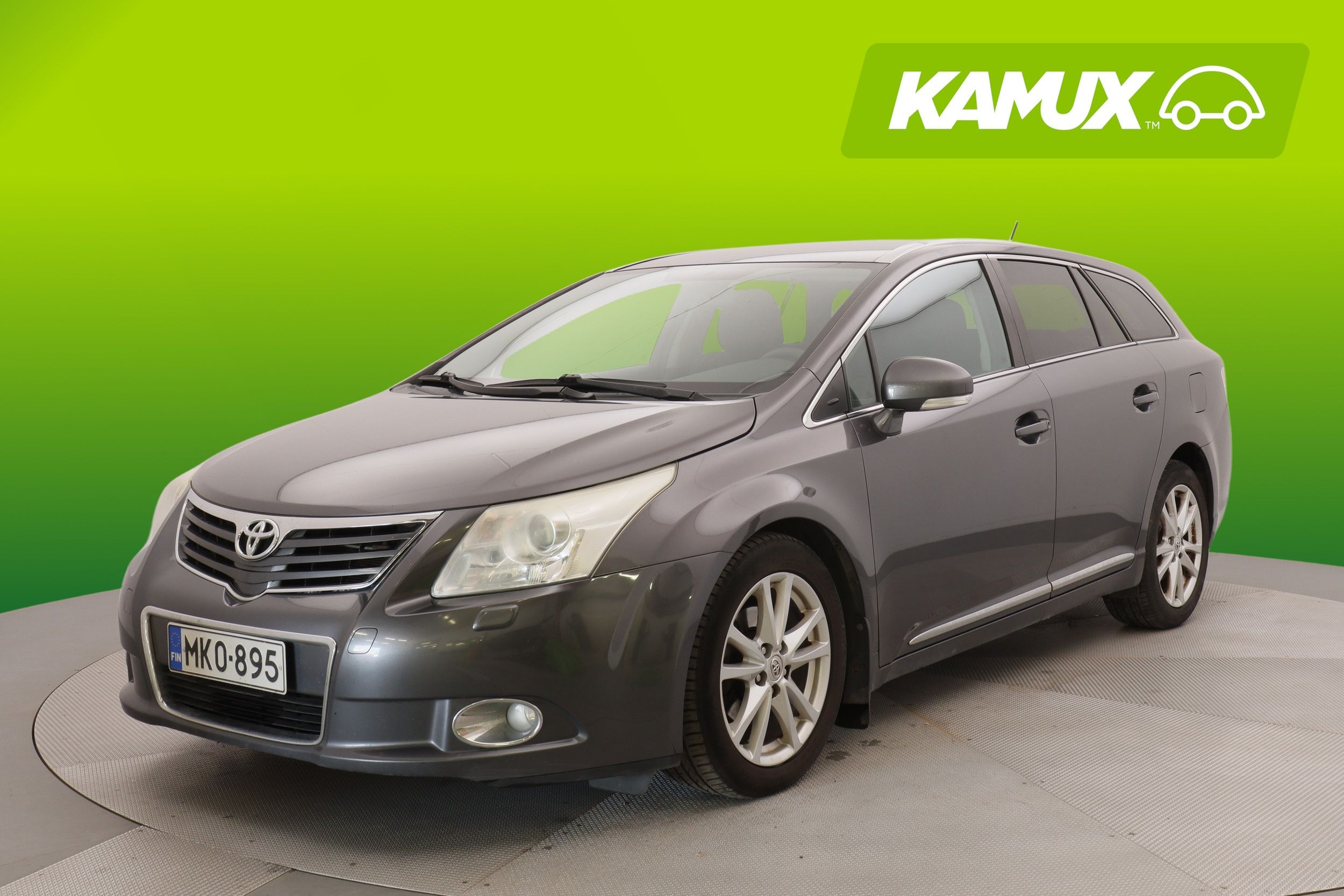 Toyota Avensis 2011