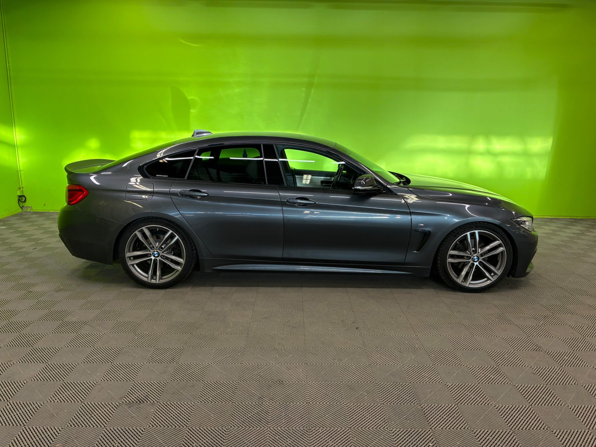 BMW 420 2018