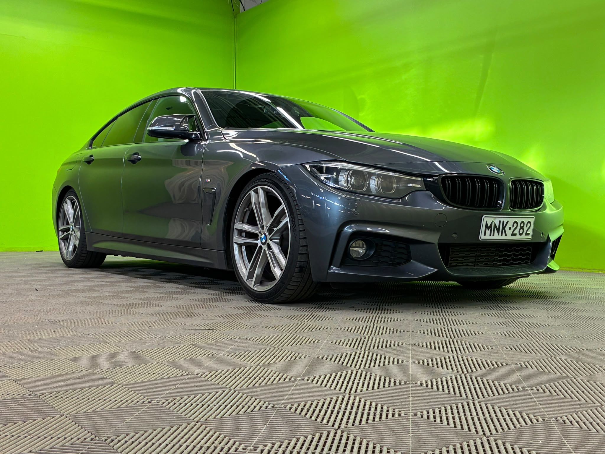 BMW 420 2018